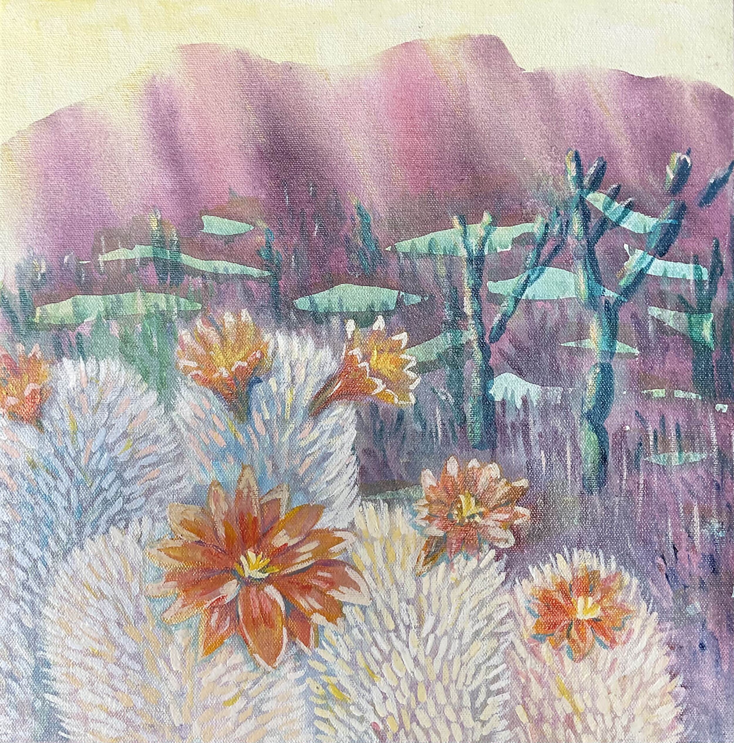 Blooming in the Desert 2