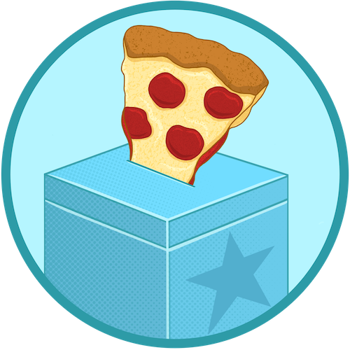 Pizza To The Polls