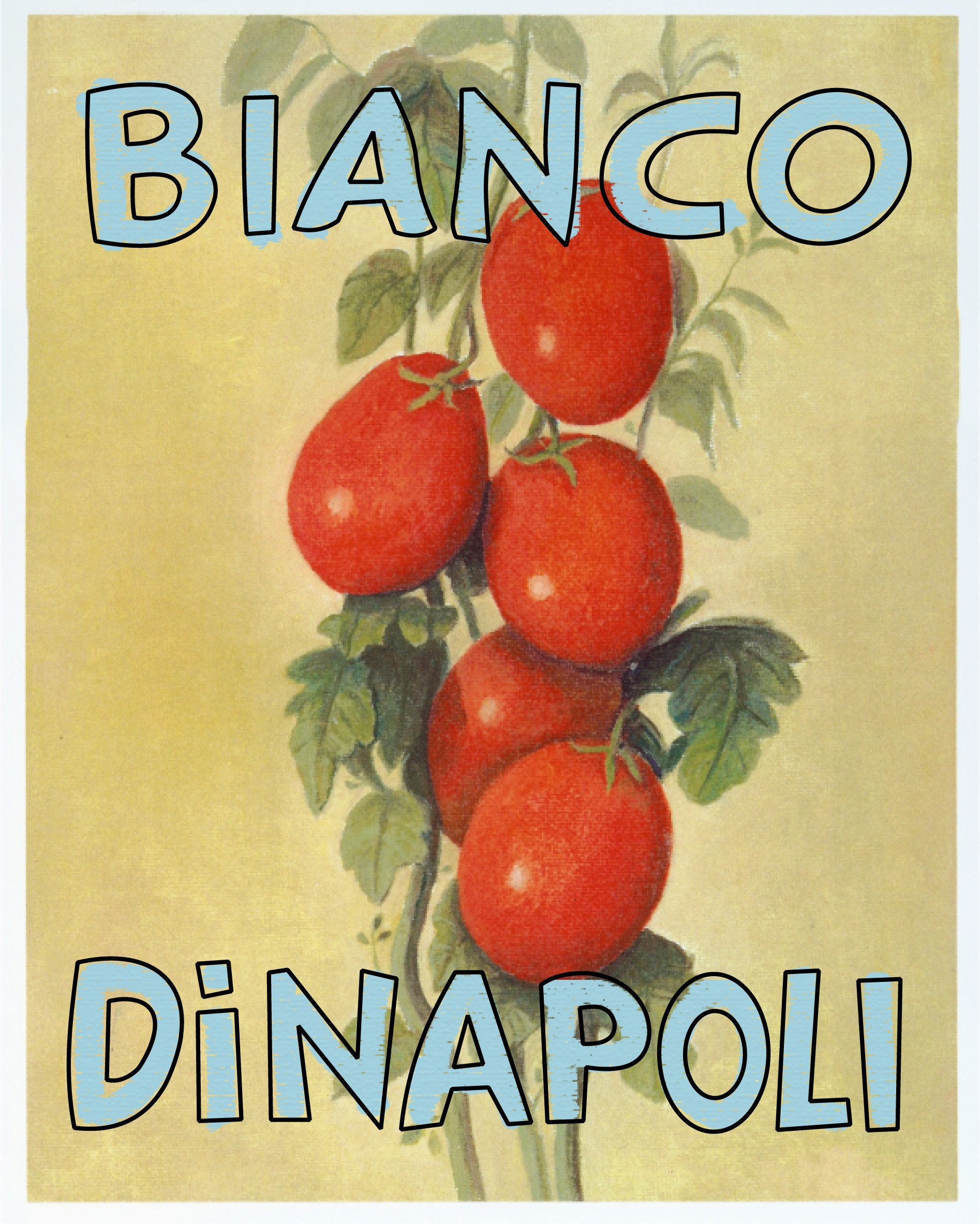 Bianco DiNapoli