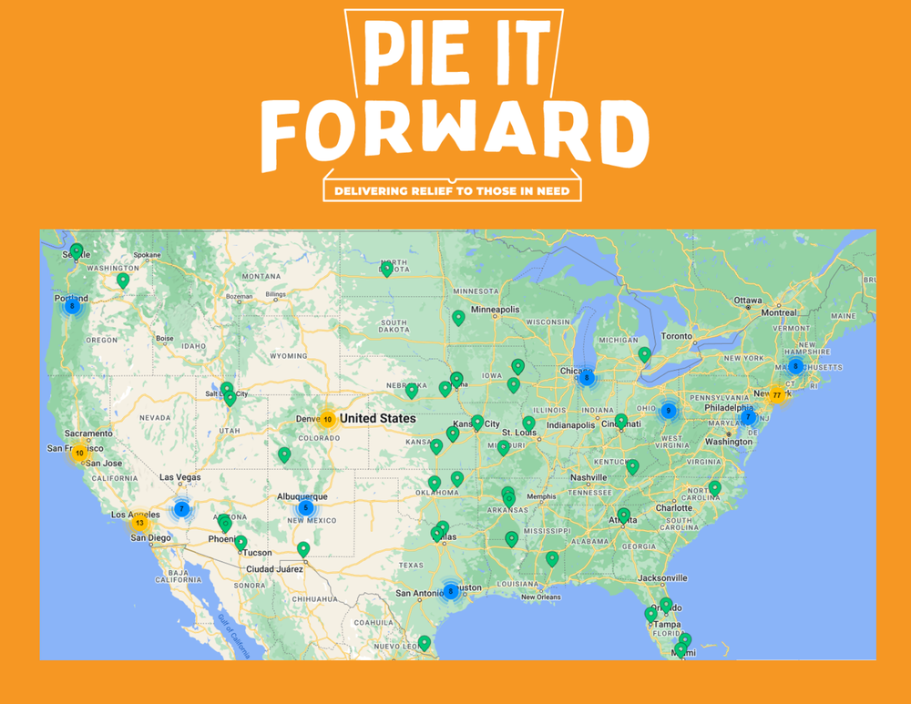 Pie it Forward