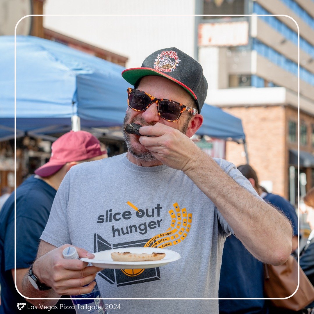 We&rsquo;re taking a bite out of hunger with #Pizza4Good campaigns all year long! 

So far, we raised dough at our Las Vegas Pizza Tailgate and famous $1 Pizza Party🥳🍕

And early this year, 200+ pizzerias pledged to send #PizzaAcrossAmerica, feedin