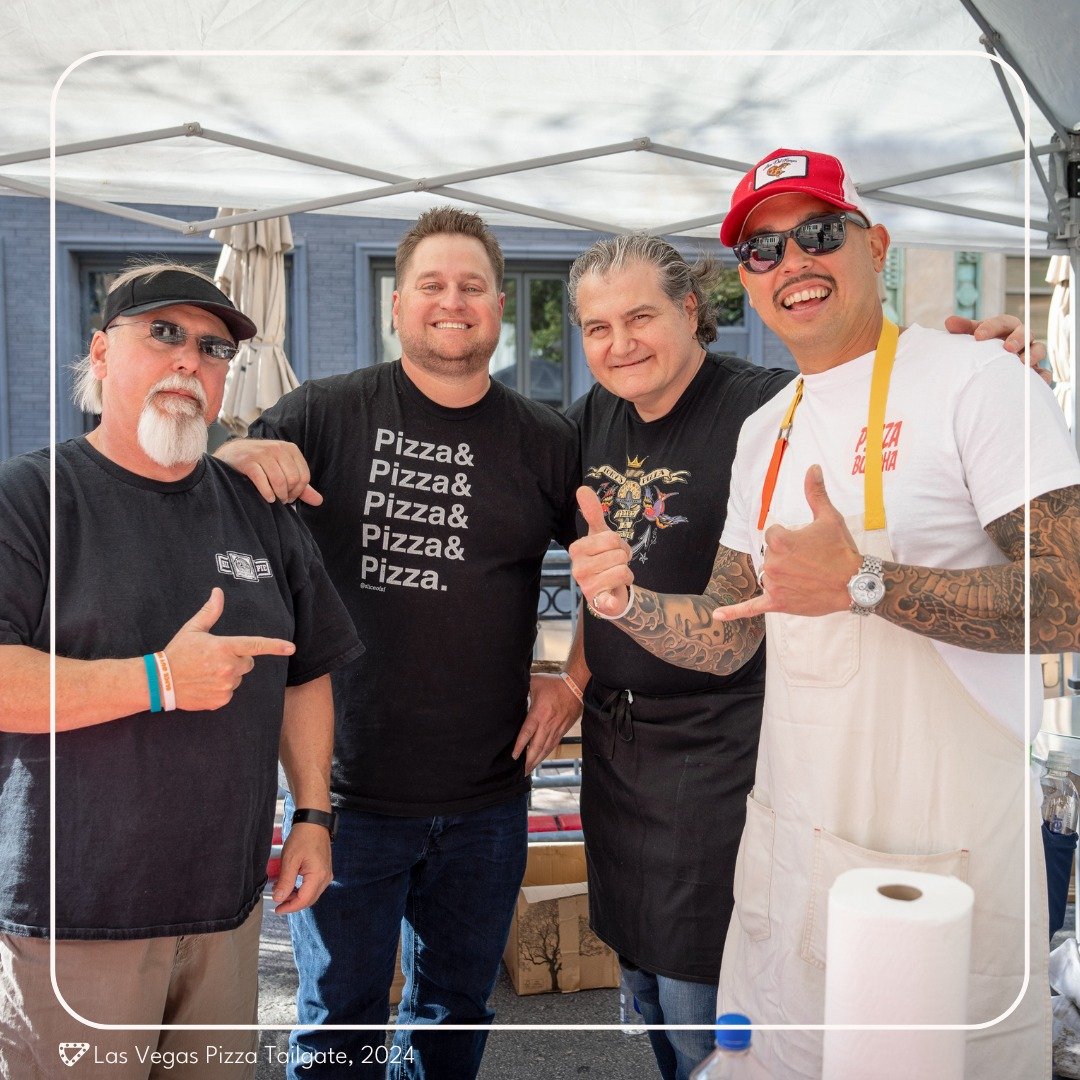 It&rsquo;s always an epic time with the #SliceOutHunger crew🍕😎 With their passion and insane skills, our Pizza Partners raise dough and fight food insecurity at every #Pizza4Good event!

Want to join this impactful party? Register to become our Piz