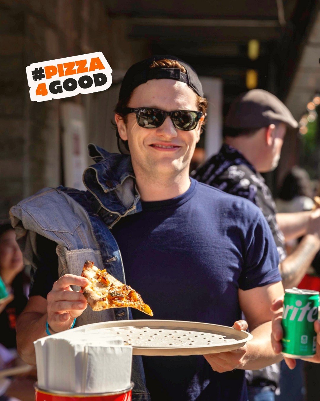 #PizzaOnThePier isn’t just an epic party - it supports New Yorkers in need🍕🧡 100% of ticket sales send pizza to New Yorkers facing food insecurity!
Join us & NYC’s top pizza makers on 5/18 at @forninopizza Pier 6 to enjoy endless