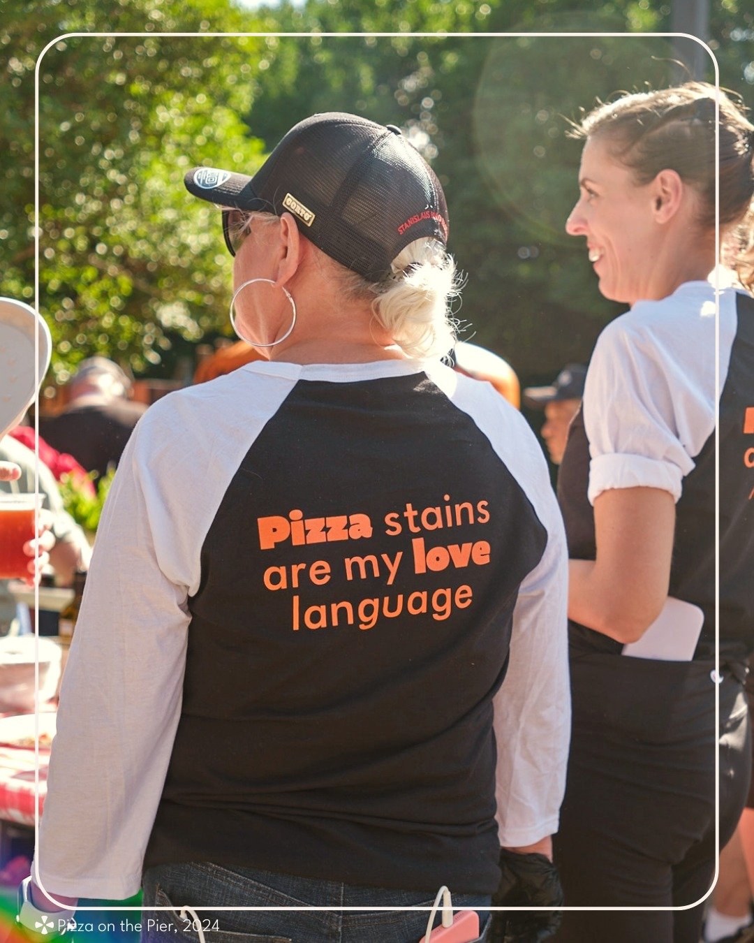 Ready to #SliceOutHunger this May? Here's how you can make an impact:
🎉Join us at #PizzaOnThePier for unlimited slices from NYC’s top pizza makers! 100% of ticket sales help feed New Yorkers in need.
🍕Dough-nate to #PieItForward & send