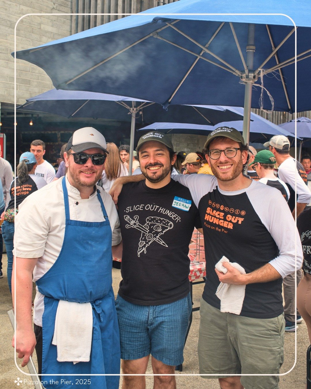 Fire up hunger relief with #SliceOutHunger! Pizzerias & home pizza makers of all types can make a real impact as our Pizza Partner🤝🍕 Register today & pledge to:
🍽️Pizzerias: Donate & deliver 30 pizzas or raise $300 for a local hunger