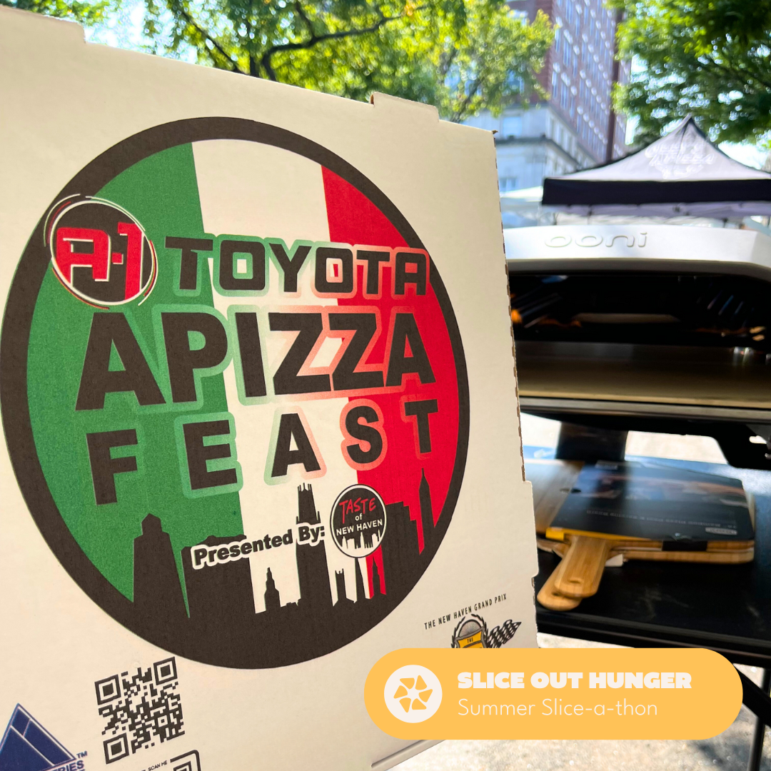 New Haven Apizza Feast