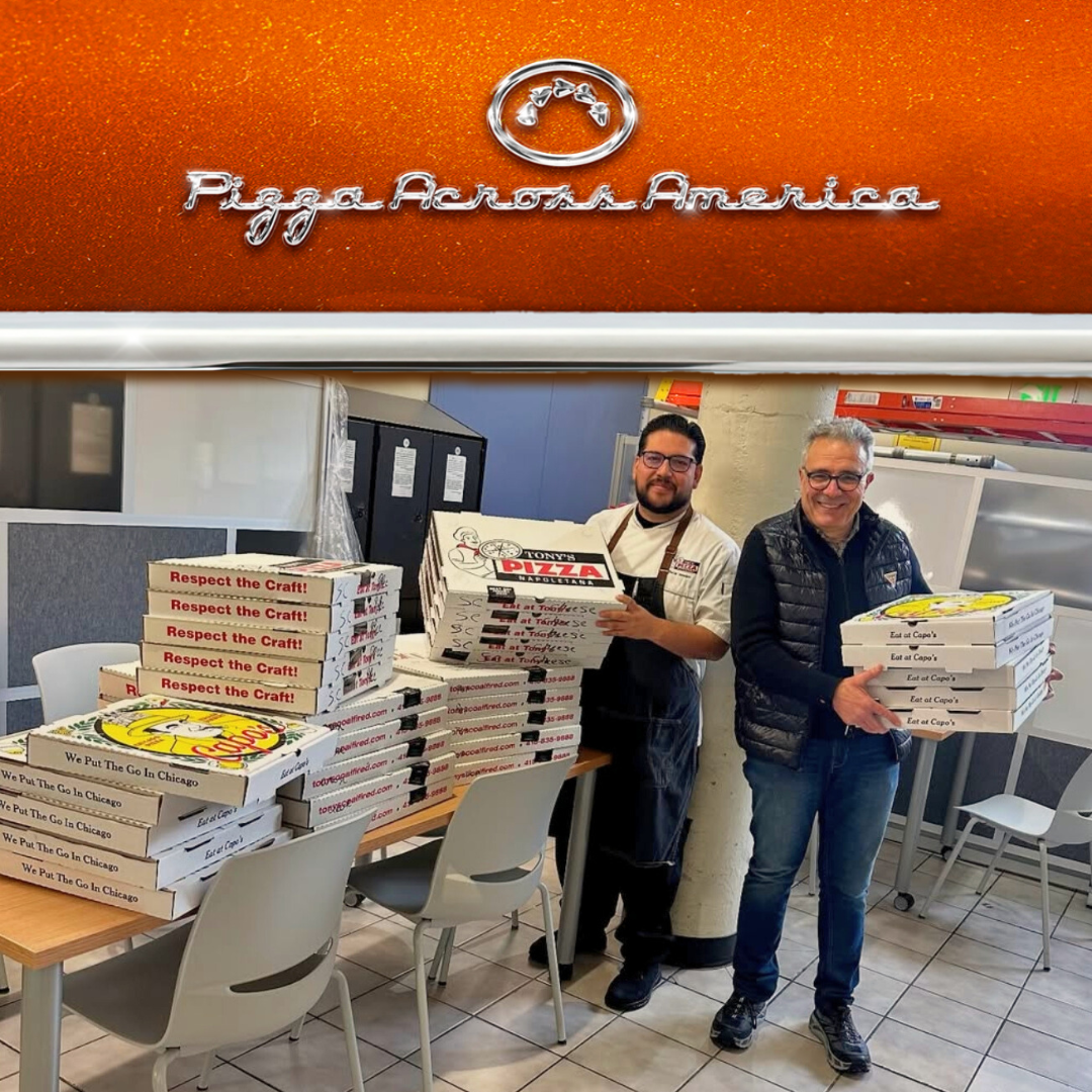Pizza Across America 2026 Registration Opens