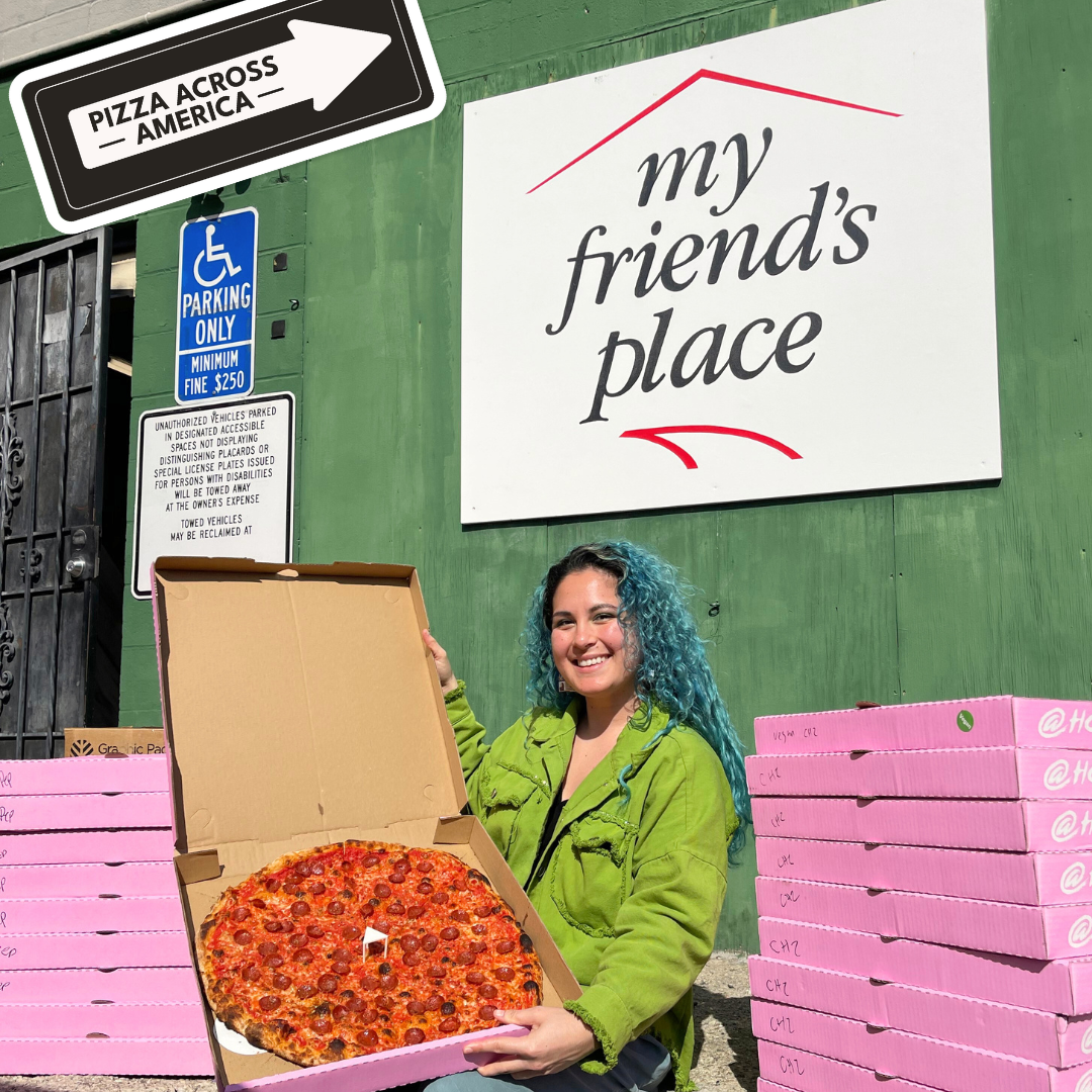 Pizza Across America 2026 Match Deadline