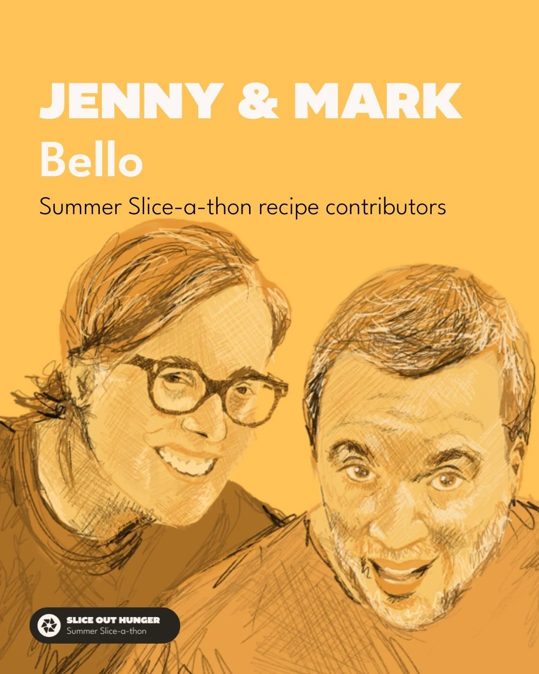 Celebrate #SummerSliceathon with the founders of @pizzaschool, Jenny & Mark Bello🍕🤩 They’ve taught thousands of home chefs 🧑‍🍳 and now, they’re sharing their tasty topping recipe with you!
Easy to make in any oven with simpl