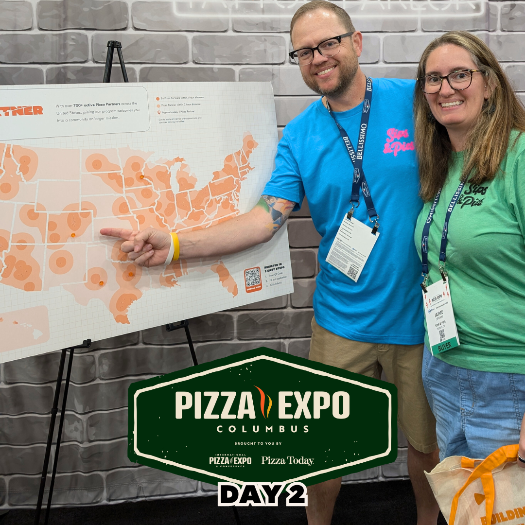 Columbus Pizza Expo Day 2