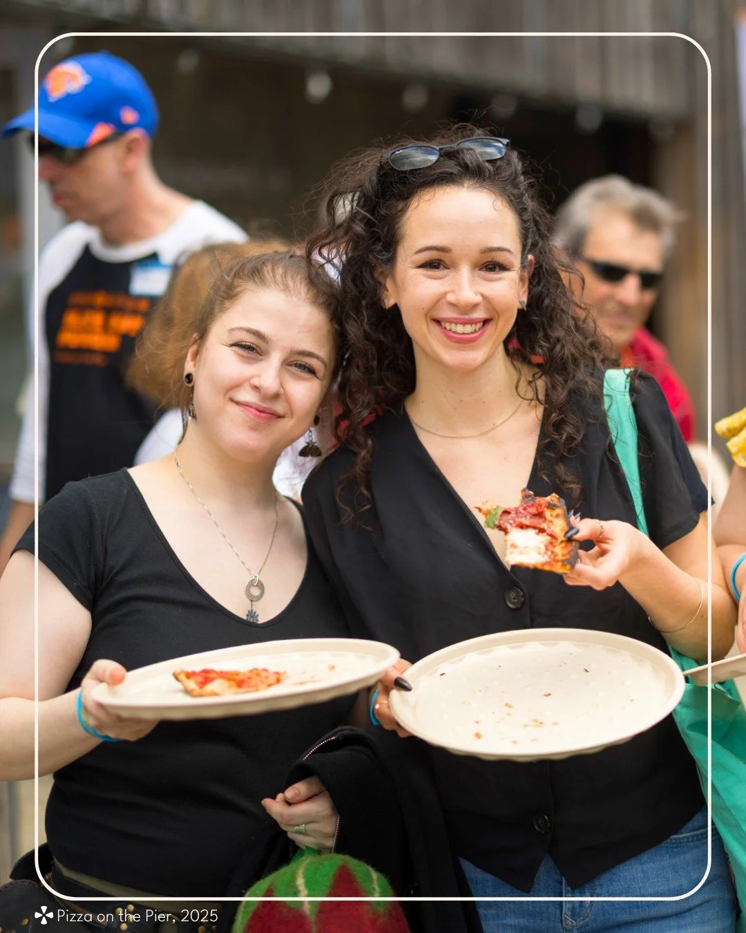 Every slice of #Pizza4Good brings communities closer together🍕🧡
By supporting programs like #PieItForward & epic events like #PizzaOnThePier 🎉, you help us connect pizzerias with our neighbors in need to fight hunger🤝
Click the link in our