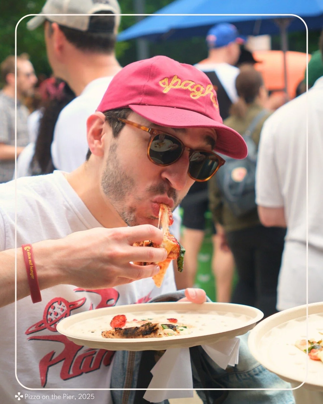 It’s already the final stretch of 2025! From #PizzaAcrossAmerica 🍕 to #SummerSliceathon & all the impactful #PieItForward deliveries in between, this year has already been HUGE for hunger relief! And it’s all thanks to you🧡
But the