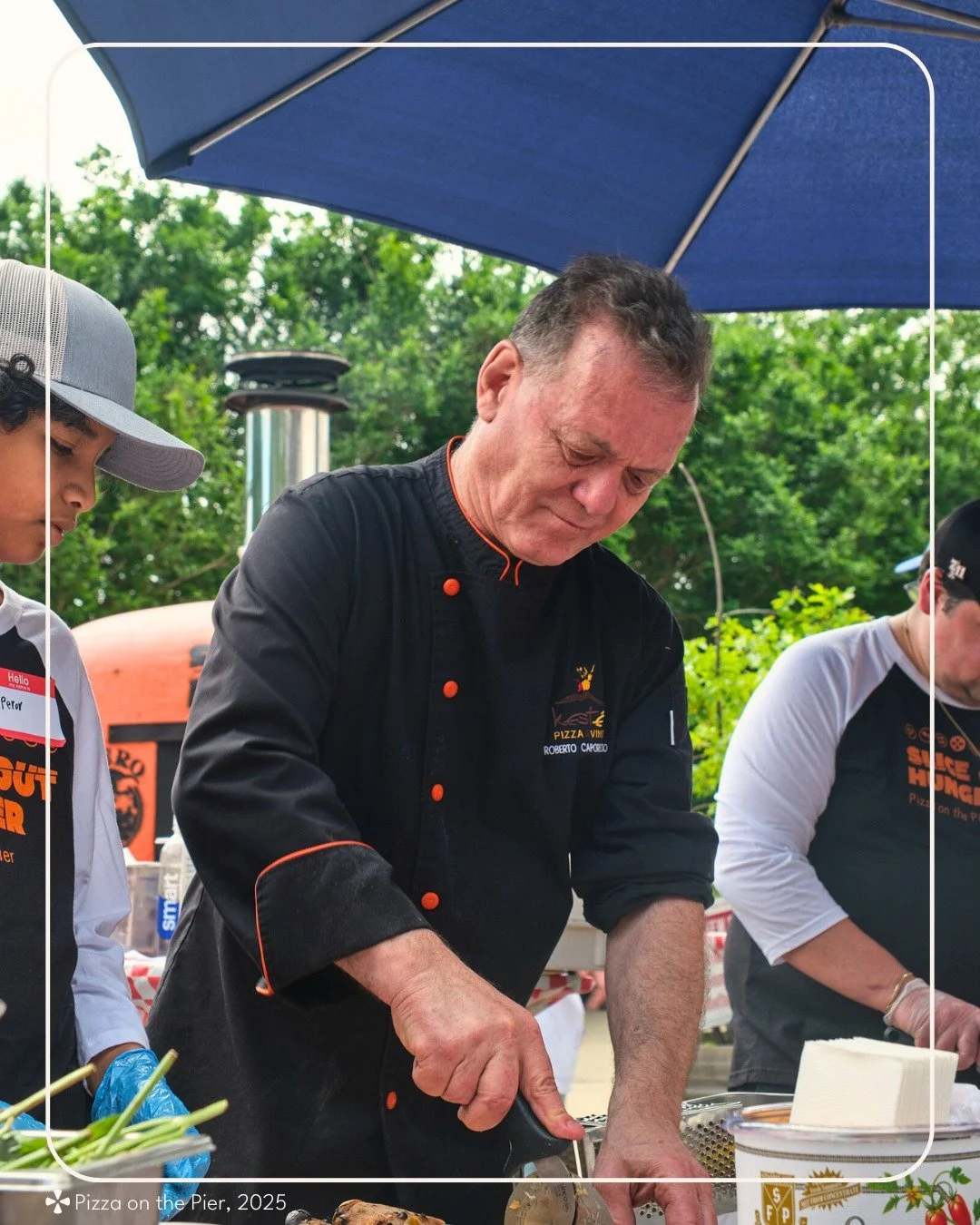 @kestepizza is always ready to #SliceOutHunger 🍕✊ Whether they’re slinging pies at #PizzaonthePier or delivering hunger relief for #PizzaAcrossAmerica, Kesté is fighting food insecurity as our Pizza Partner.
And now, it’s your c