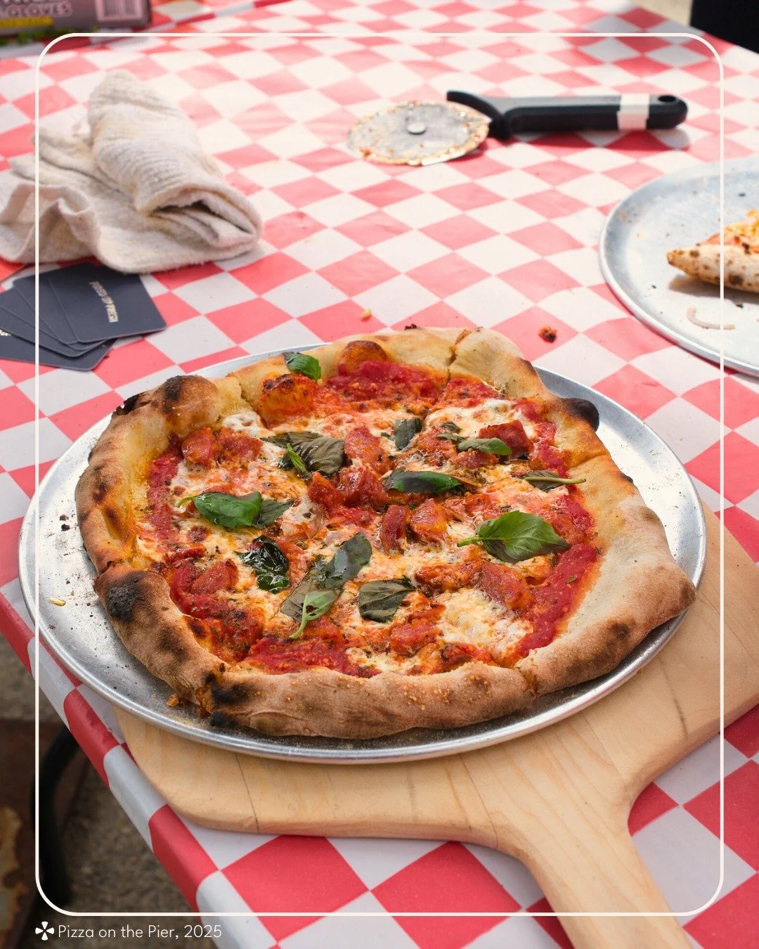 Get the updates fresh out of the oven & stay ready to serve up hunger relief🙌 Join our newsletter to get the 1st slice of our campaign launches, iconic merch drops, and #Pizza4Good event tickets🍕
Sign up now at the link in our bio📰
#SliceOu
