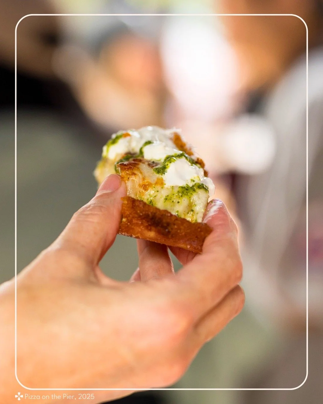 Get bite-sized updates that pack a punch✊ Join our newsletter 🗞️ to get the latest on all of our campaigns, events, and fundraisers all in one! 

Ready to do #Pizza4Good with us every slice 🍕 of the way? Click the link in our bio to sign up now! 

