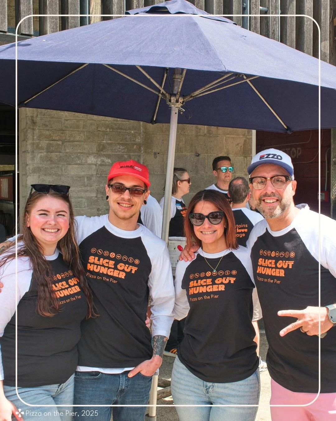 New Year&rsquo;s resolution to do more #Pizza4Good? Join our virtual volunteer team to #SliceOutHunger nationwide! 

Our volunteers help coordinate free pizza 🍕 deliveries to shelters &amp; soup kitchens across the country, fighting food insecurity 