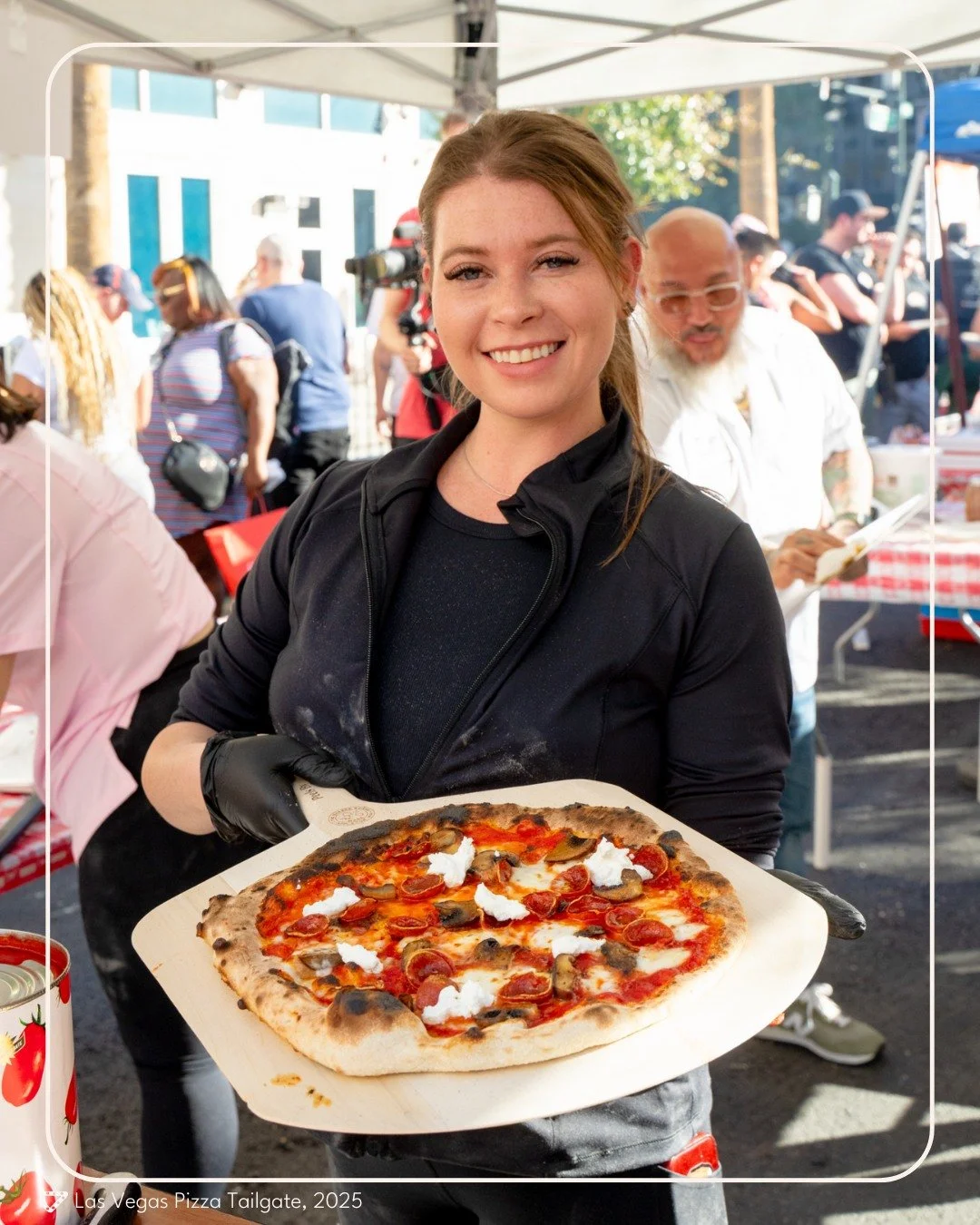 Ready to dough #Pizza4Good in 2026 with your favorite pizza lovers? 🍕 Check out all the impactful ways you get involved with #SliceOutHunger this year: 

🧑&zwj;🍳Donate &amp; delivery 10+ pies to a local shelter this National Pizza Day for #PizzaAc