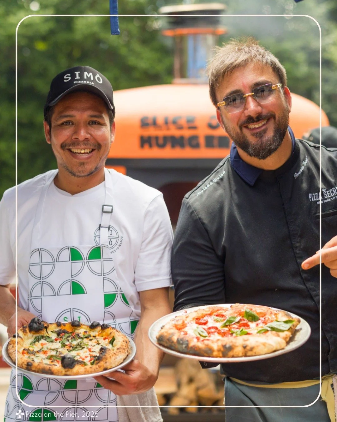 When did you become a Pizza Partner? 🤔 Whether you joined us in 2026 or have been with us for years, you&rsquo;re the key ingredient in the fight to #SliceOutHunger 🧑&zwj;🍳 

Check out these upcoming opportunities for us to do #Pizza4Good together
