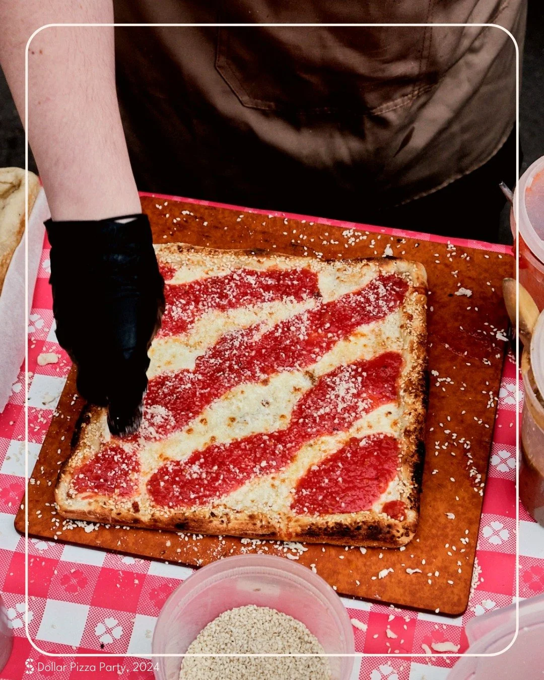 We&rsquo;ve got exciting updates cooking in the #Pizza4Good kitchen😏🍕 From epic #PizzaAcrossAmerica updates to exciting news in Vegas, stay in-the-dough with our newsletter! 

Ready to be the first to hear about impactful campaigns &amp; events? Su