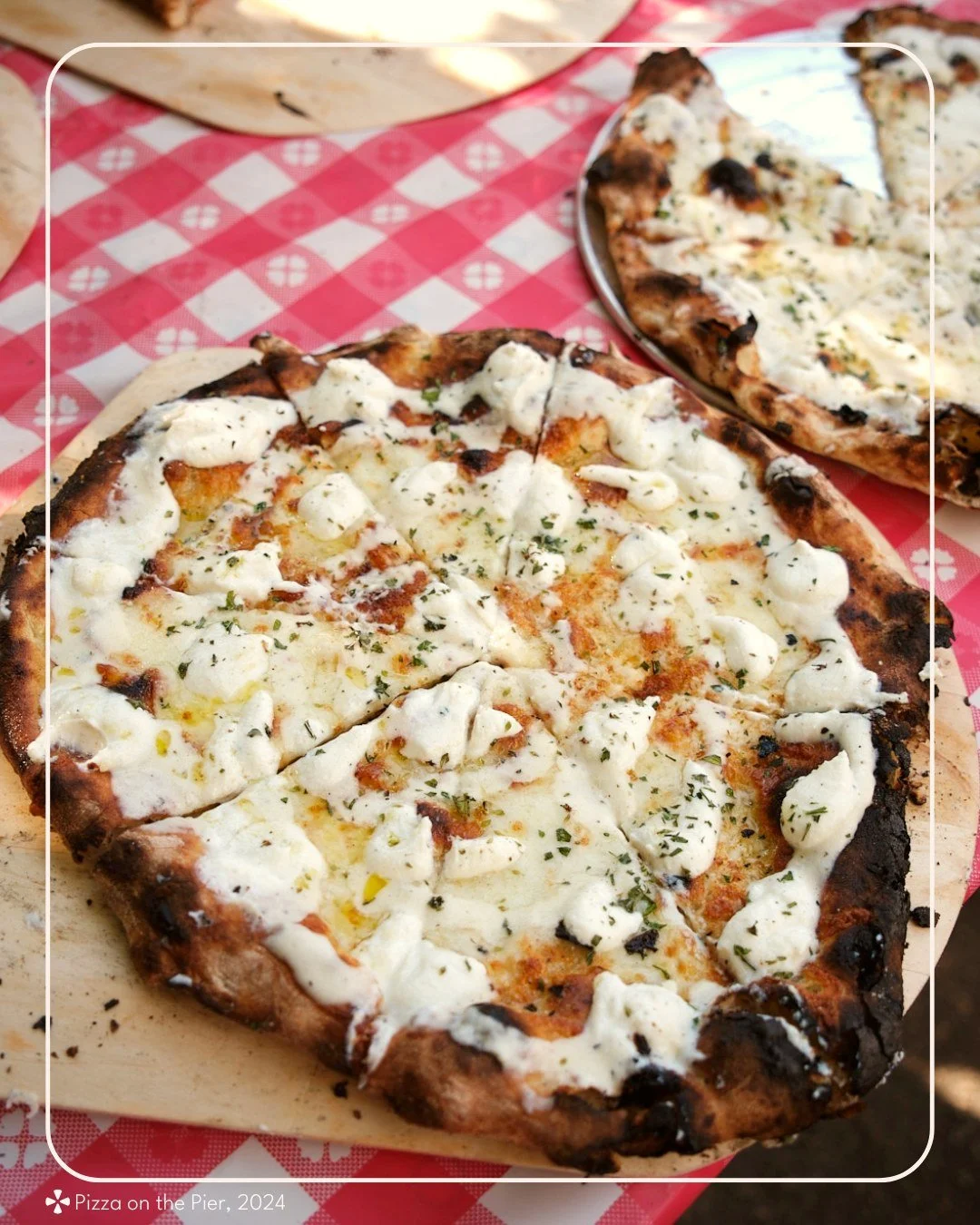 Don&rsquo;t miss a single slice of the #SliceOutHunger pie🍕 Join our newsletter to stay updated on our upcoming #Pizza4Good parties &amp; campaigns! 

As a member of our newsletter crew, you&rsquo;re the first to hear about exciting #PieItForward up