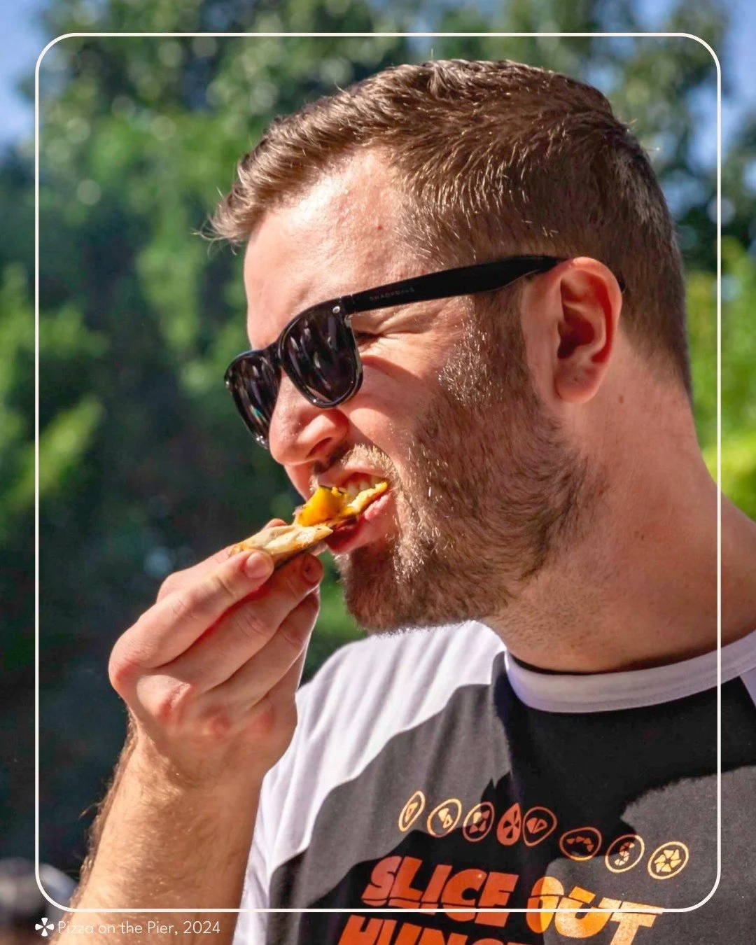 Bite into exciting ways to do #Pizza4Good with us😋 From raising money for hunger relief at the #LasVegasPizzaTailgate 🎉 to helping us send slices to those in need with #PieItForward, there are tons of ways to fight hunger with the power of pizza🍕 