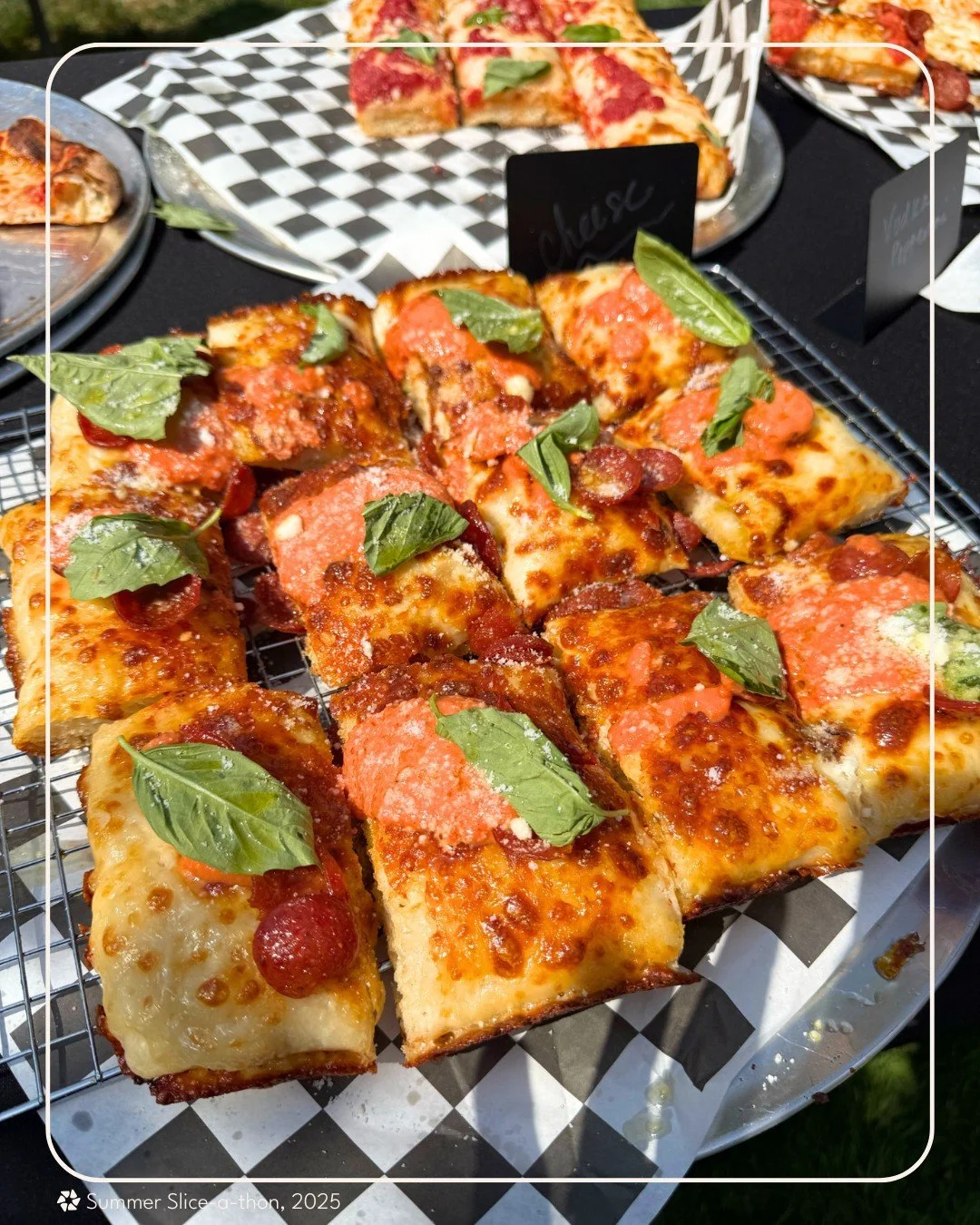 We&rsquo;ve got more exciting ways to do #Pizza4Good coming up👀 Be the first to dough when you sign up for our newsletter! It&rsquo;s 100% free to join &amp; get all the latest updates on #SliceOutHunger 🍕

Our newsletter🗞️ crew gets the first sli