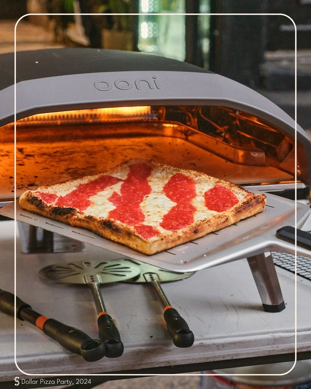 Keep up with what&rsquo;s cooking in the #SliceOutHunger kitchen! 🧑&zwj;🍳 

Sign up for our newsletter🗞️ for the latest info on upcoming events like our #LasVegasPizzaTailgate, hunger relief campaigns like #PieItForward, and vital updates on ways 