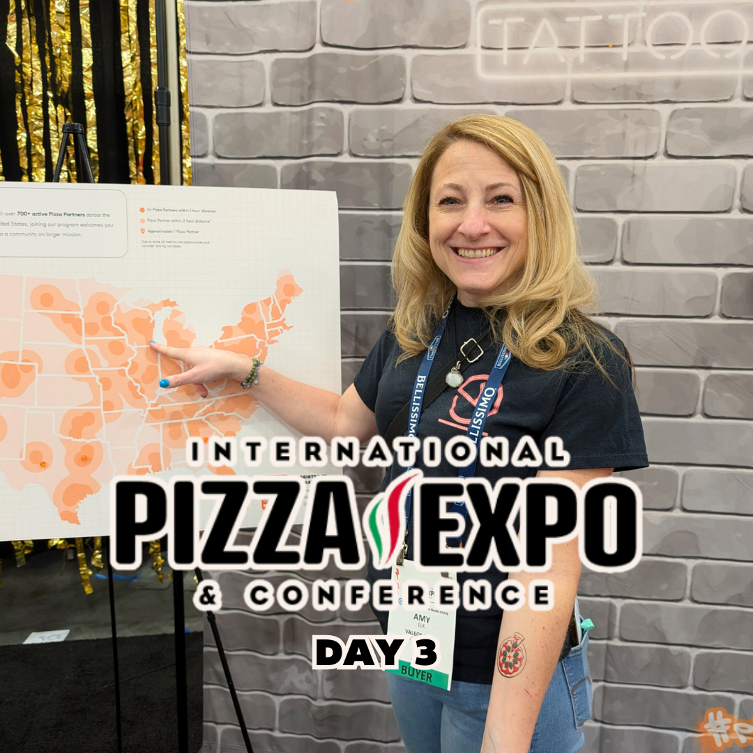International Pizza Expo Day 3