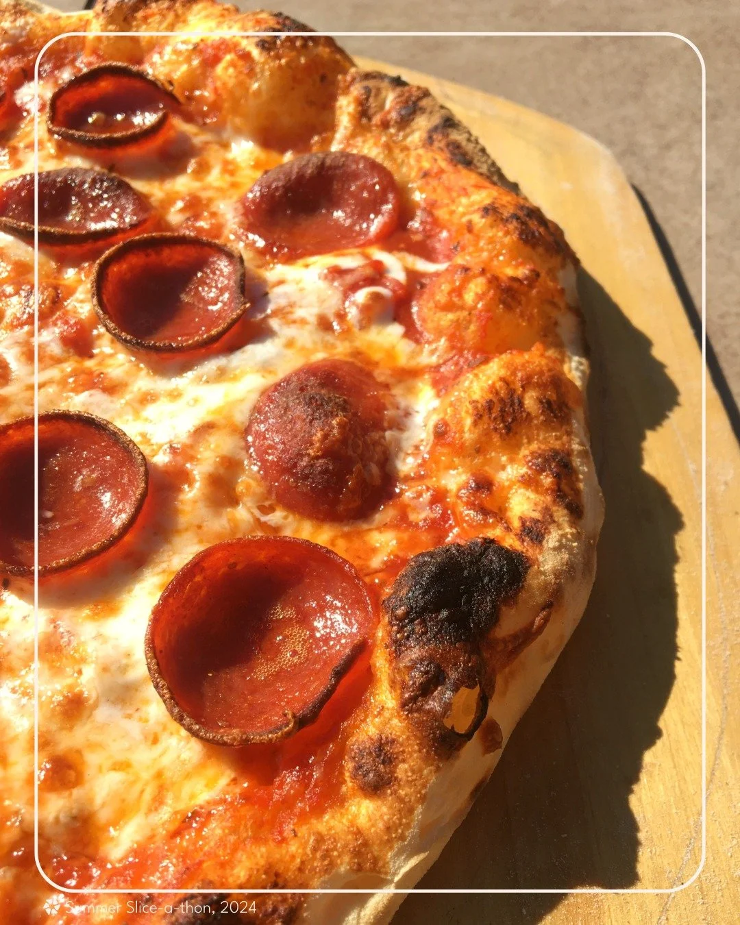 Calling all pizza lovers🍕🧡 Turn your love of the pie into a force for good with #SliceOutHunger! 

We&rsquo;ve got tons of ways for you to fight food insecurity, from attending epic #Pizza4Good events 🎉 in NYC to participating in impactful nationw