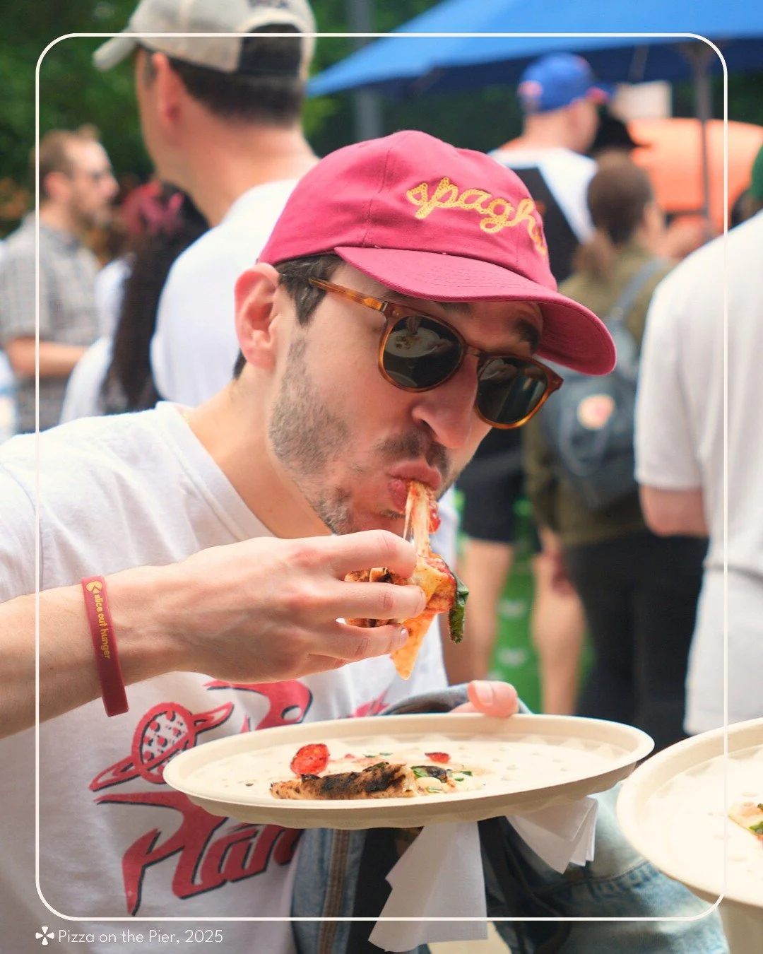 NYC&rsquo;s top pizza party is back! #PizzaonthePier returns this May at Fornino Pier 6🍕 Join us Saturday, 5/9 for unlimited slices made fresh by NYC&rsquo;s best pizza makers! Stay tuned for the line-up drop coming soon👀

Get your tickets now at t