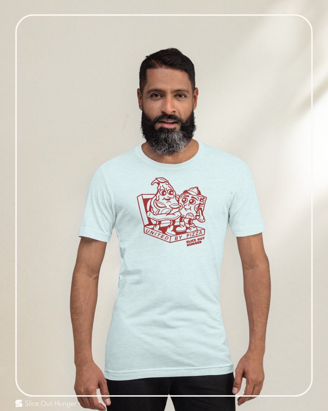 Keep the #PizzaExpo spirit alive with our Limited Edition Pizza Expo 2026 Tee! 

Made with 100% combed and ring-spun cotton, it has a soft and lightweight feel with just the right amount of stretch, making it a comfy &amp; flattering style for all pi