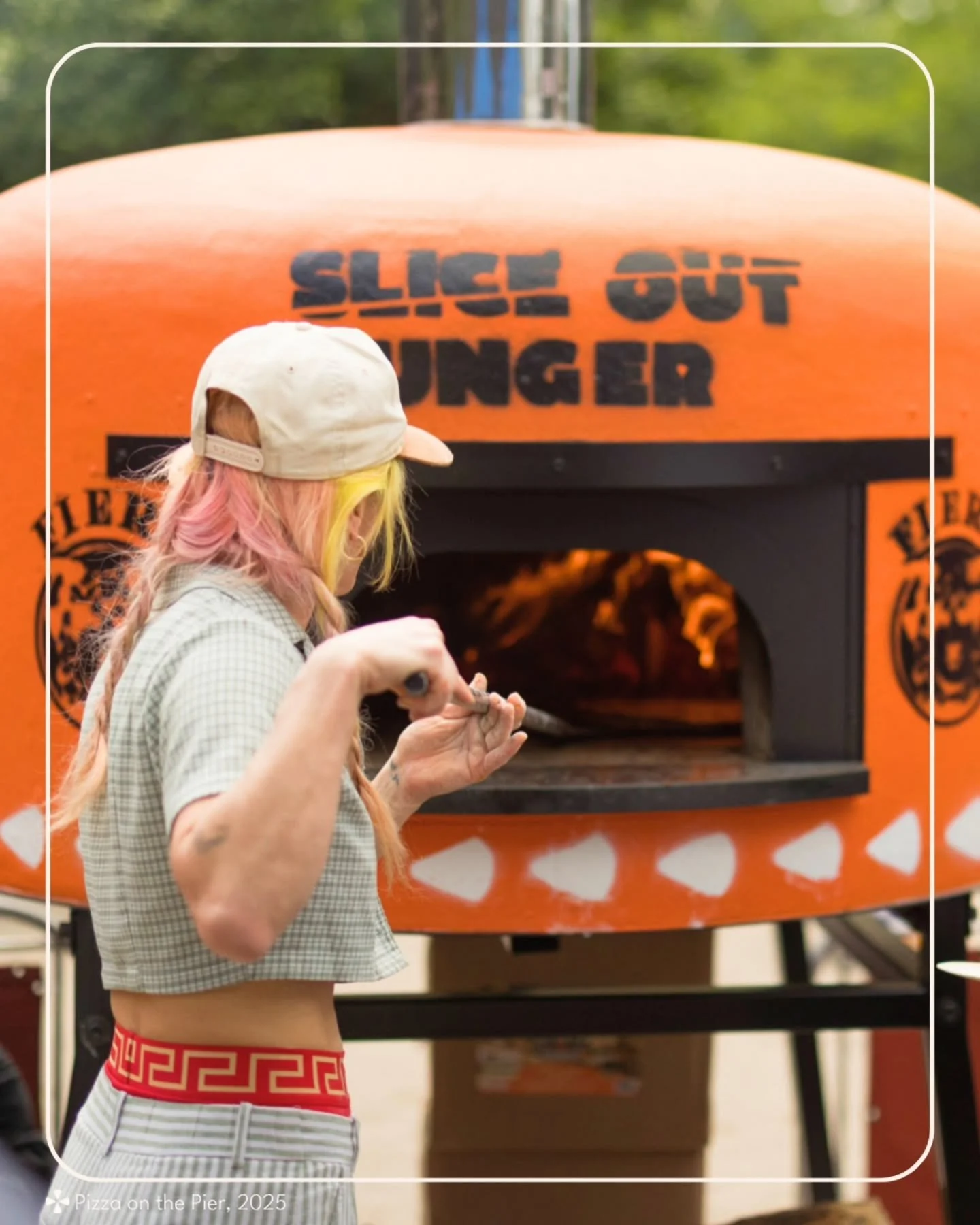 We&rsquo;re heating things up in NYC at #PizzaOnThePier on May 9th🔥🗽 Join us for never-ending hot slices fresh out of the oven from 30+ of NYC&rsquo;s top pizza makers! 

Your ticket 🎫 includes unlimited slices, chances to win amazing prizes, ice 