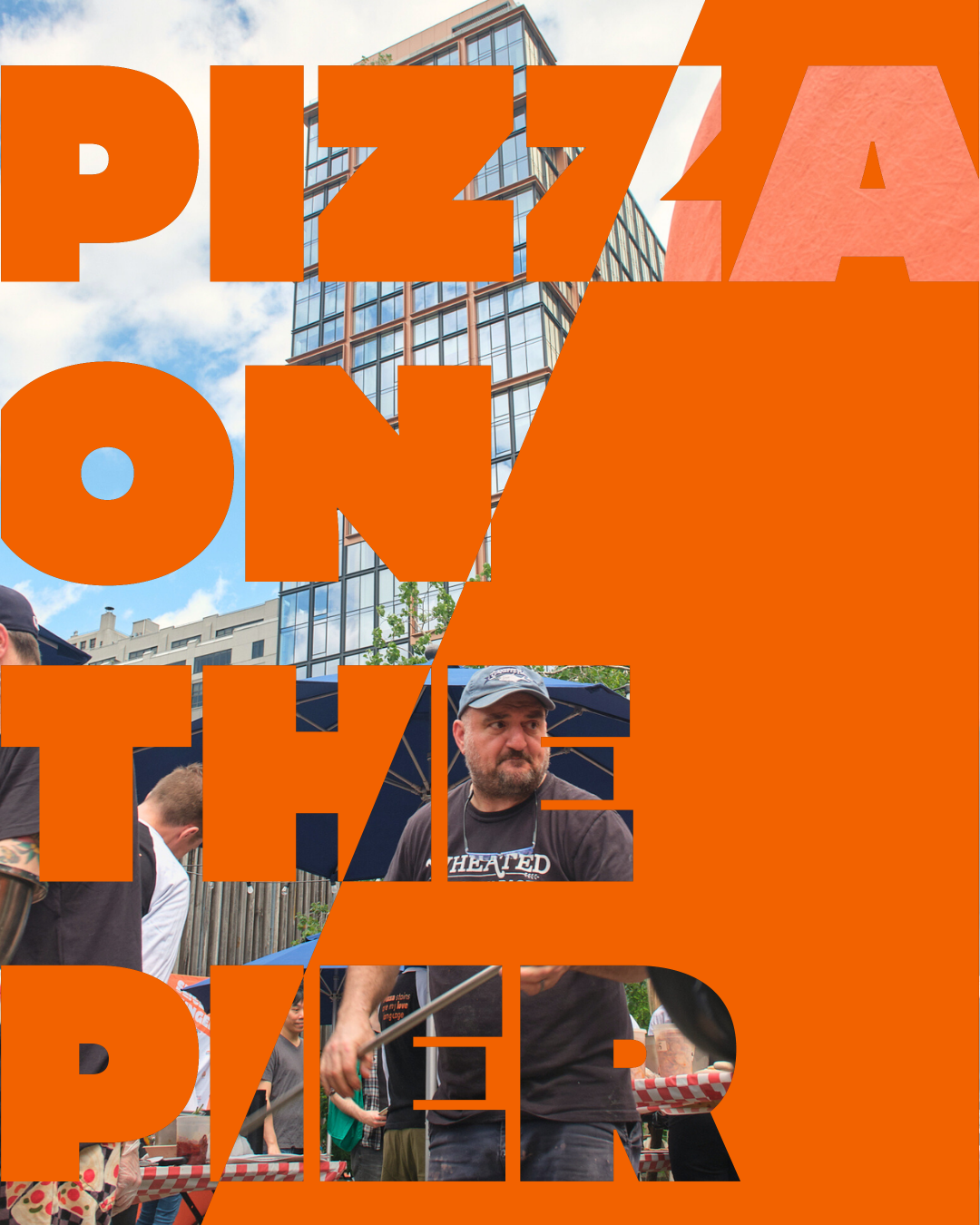 Pizza on the Pier