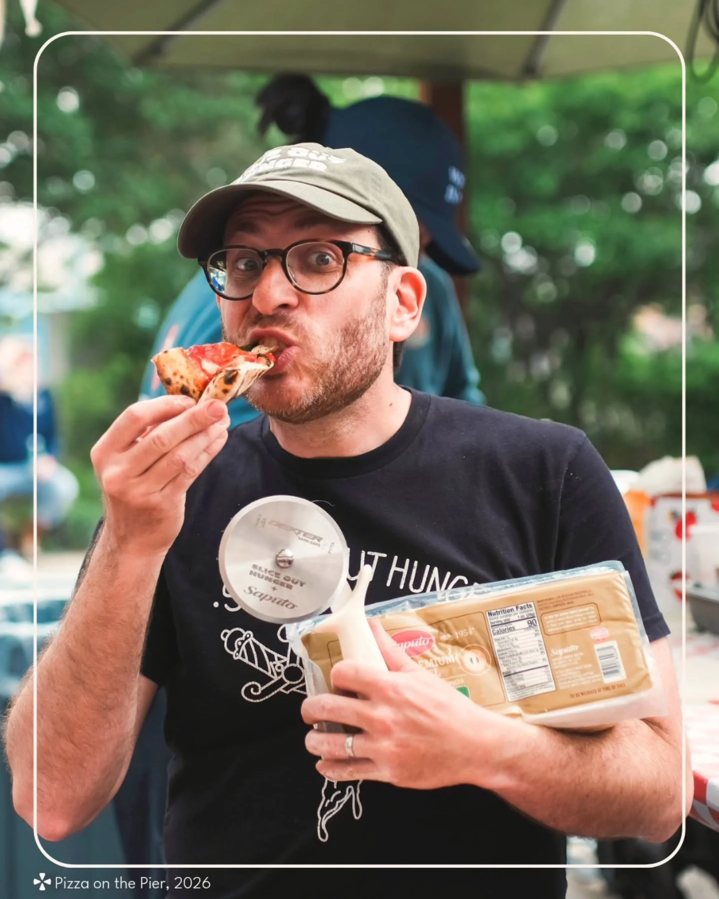 Exciting news🤩 @saputo_usa has come on board as one of our Supreme Level sponsors for 2026! 

They're supporting our #Pizza4Good efforts by providing delicious products at our events &amp; funding to fuel our annual operation expenses🤝 

Partners l