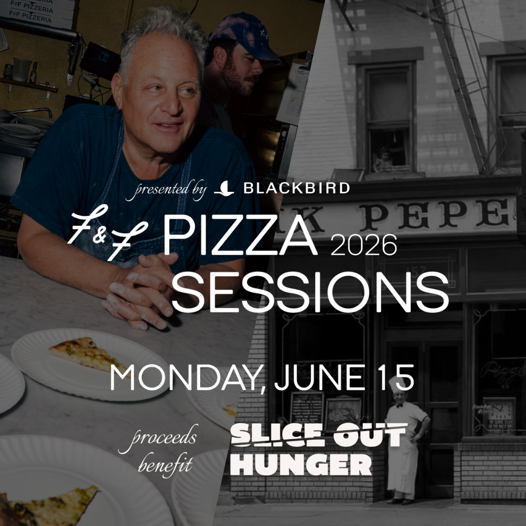 F&amp;F PIZZA SESSIONS - CHRIS BIANCO &amp; FRANK PEPE 6/15