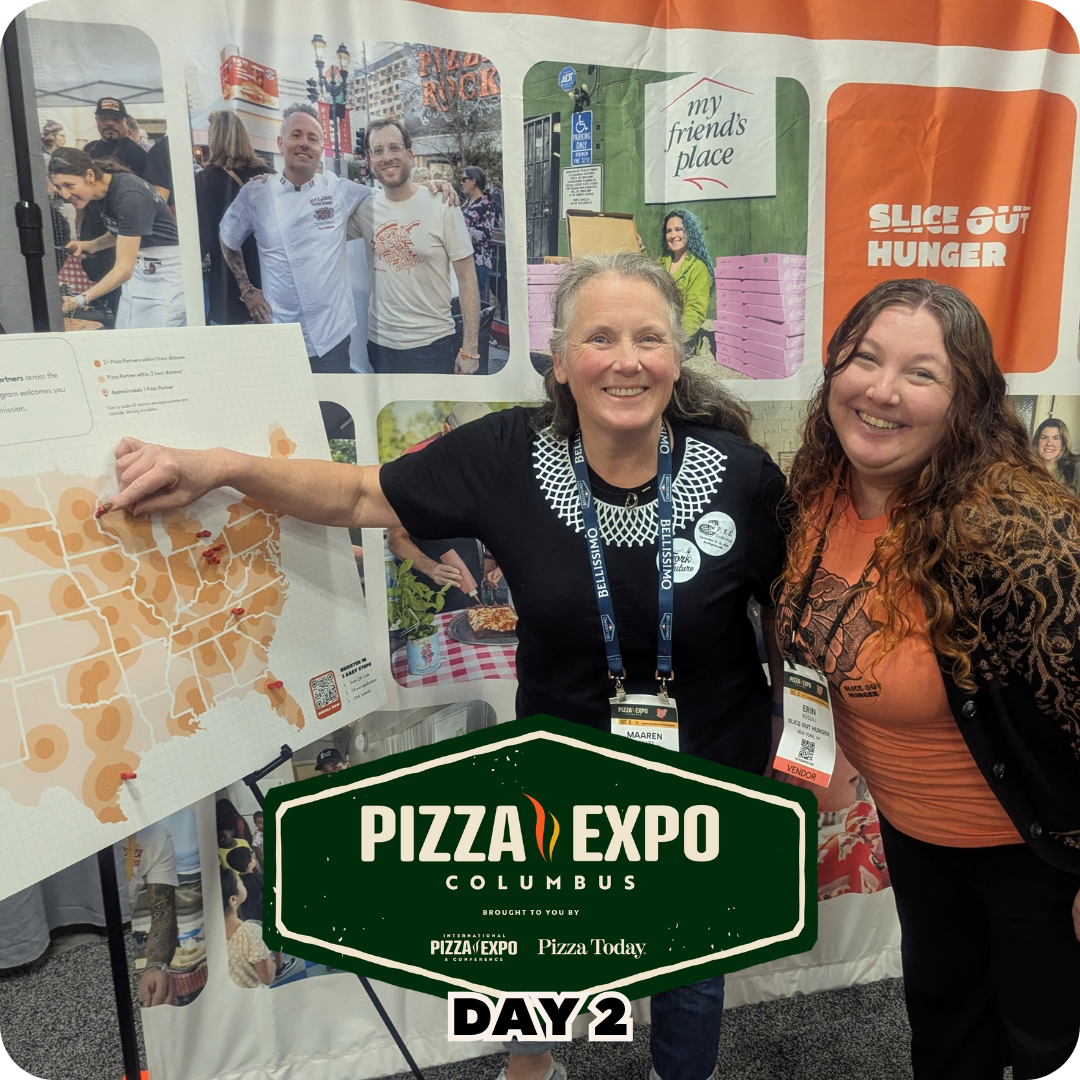 Columbus Pizza Expo Day 2