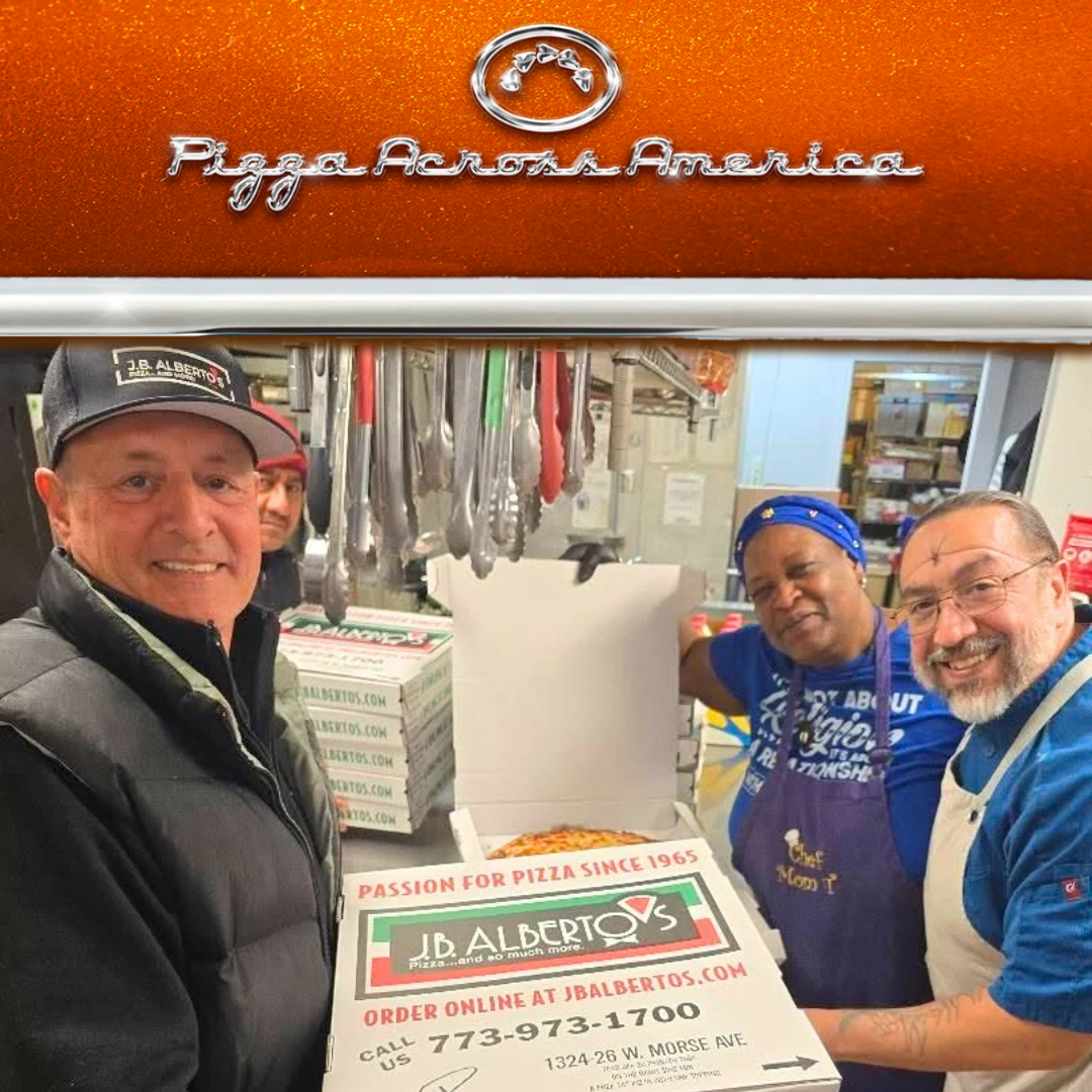 Pizza Across America 2027 Registration Opens