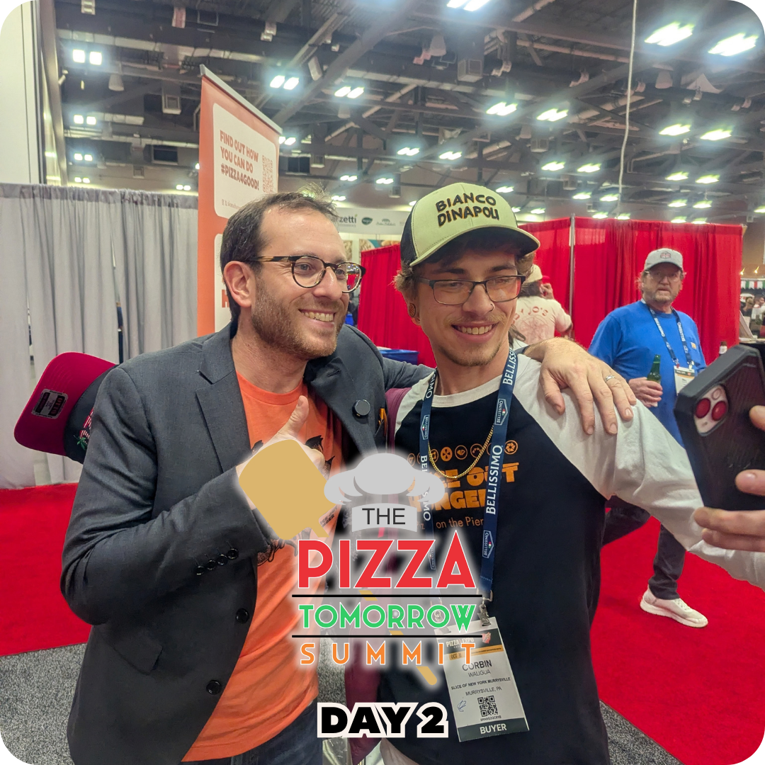 Pizza Tomorrow Summit Orlando Day 2