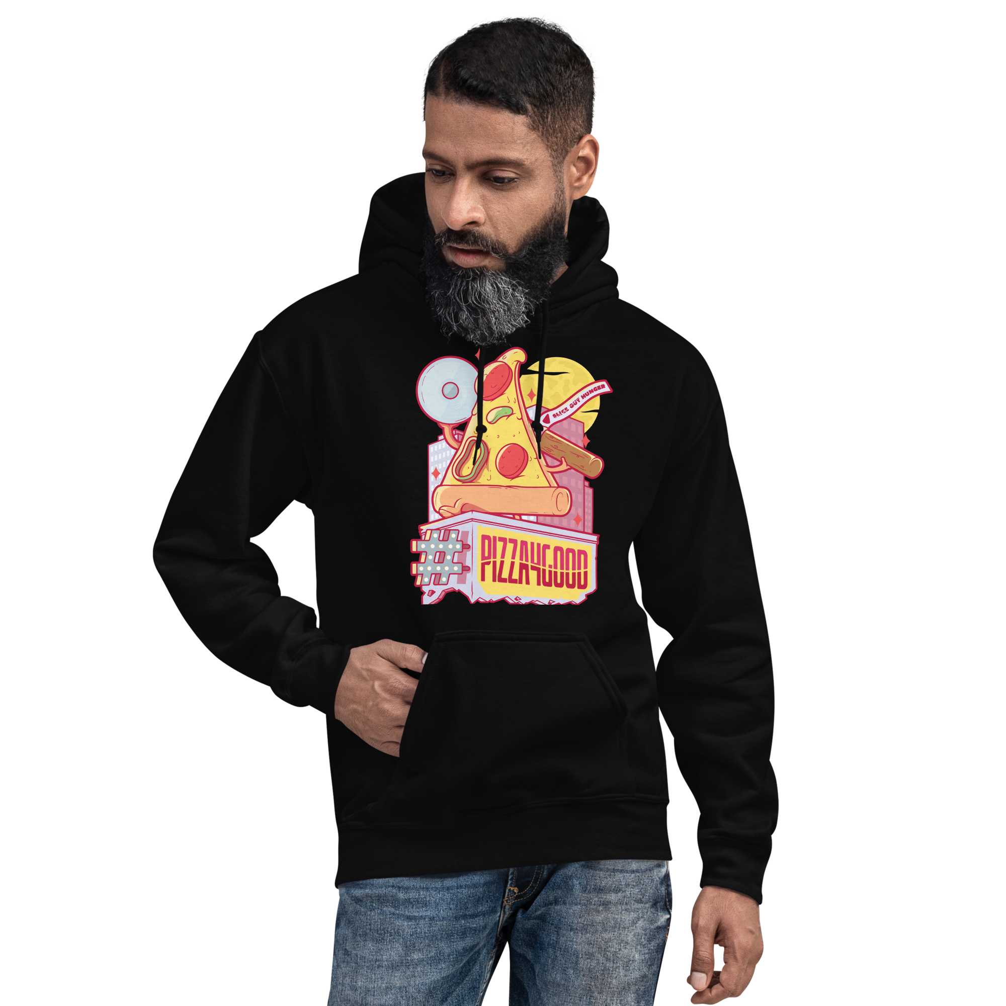 #Pizza4Good Hoodie