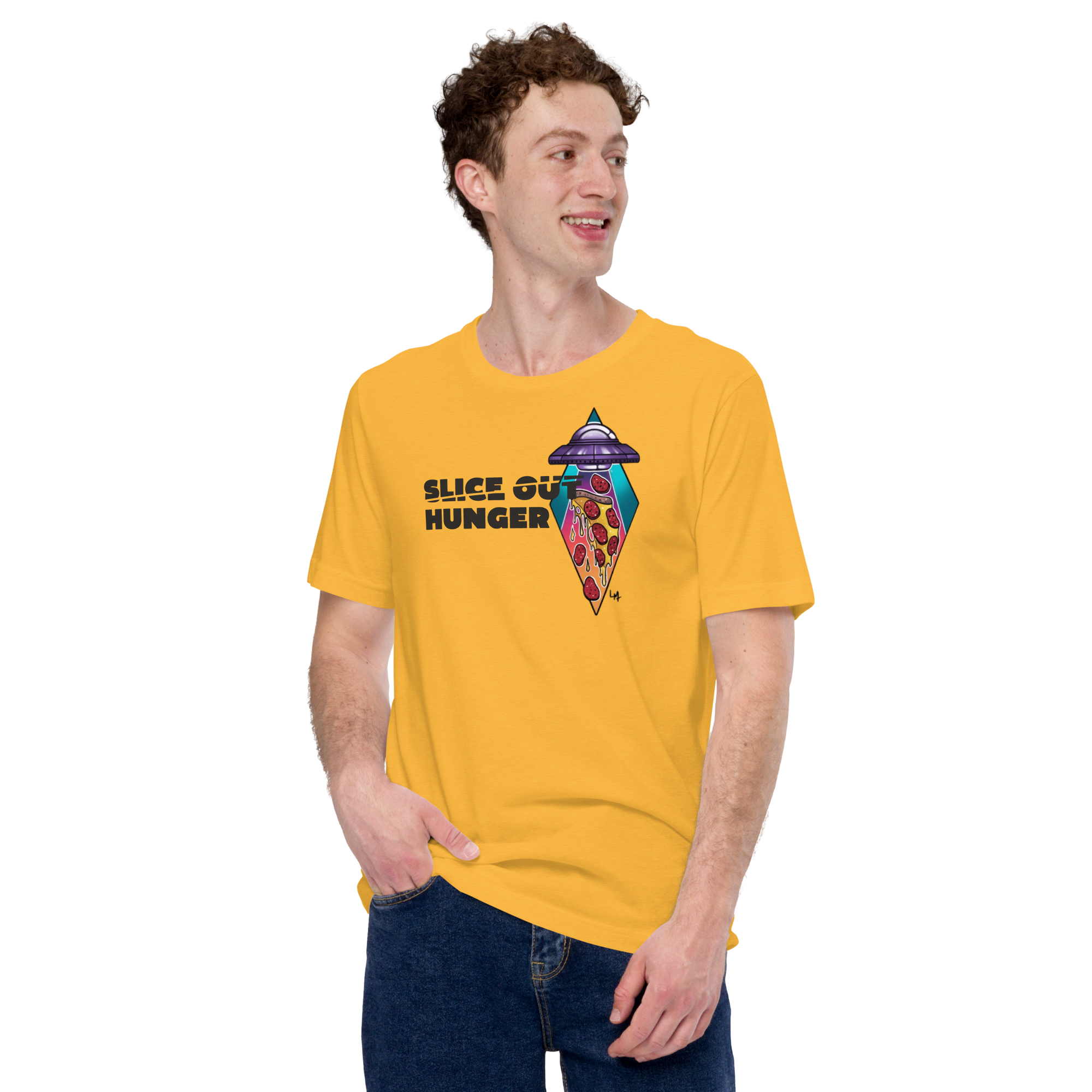 unisex-staple-t-shirt-heather-yellow-gold-front-68d3ec8a772a4.png