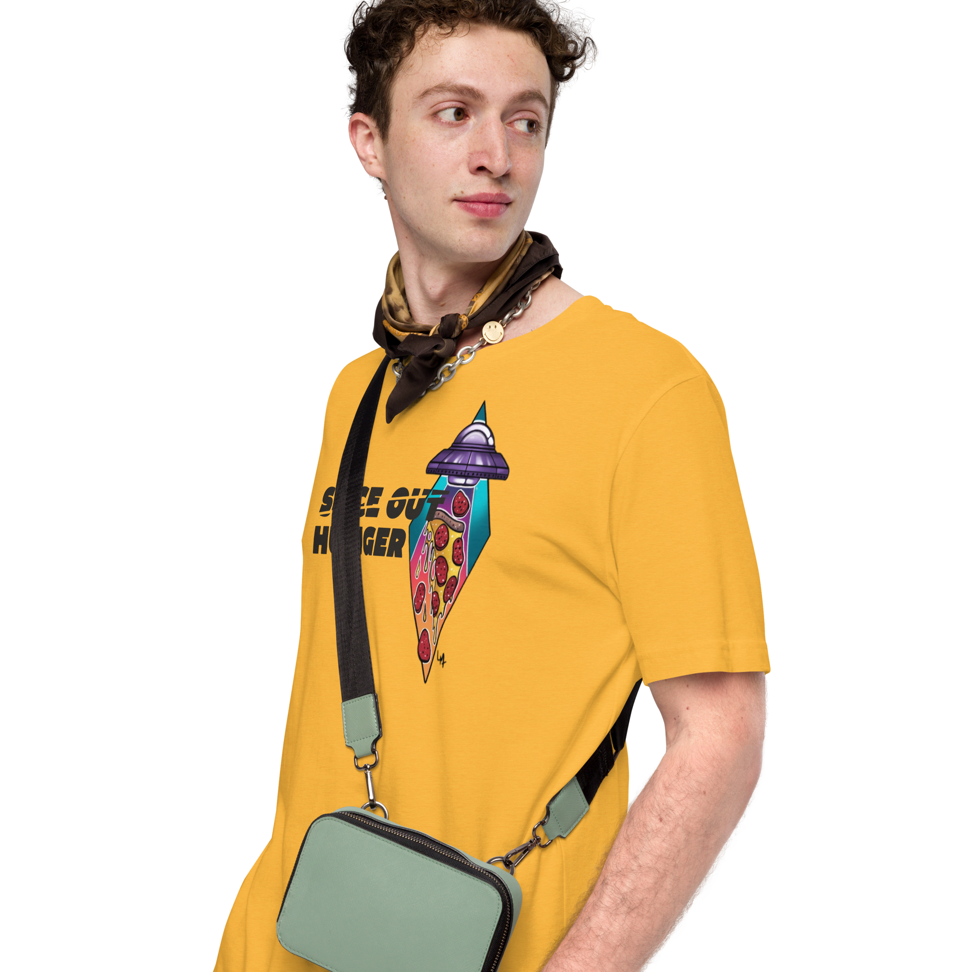 unisex-staple-t-shirt-heather-yellow-gold-left-front-68d3ec8a77ba4.png