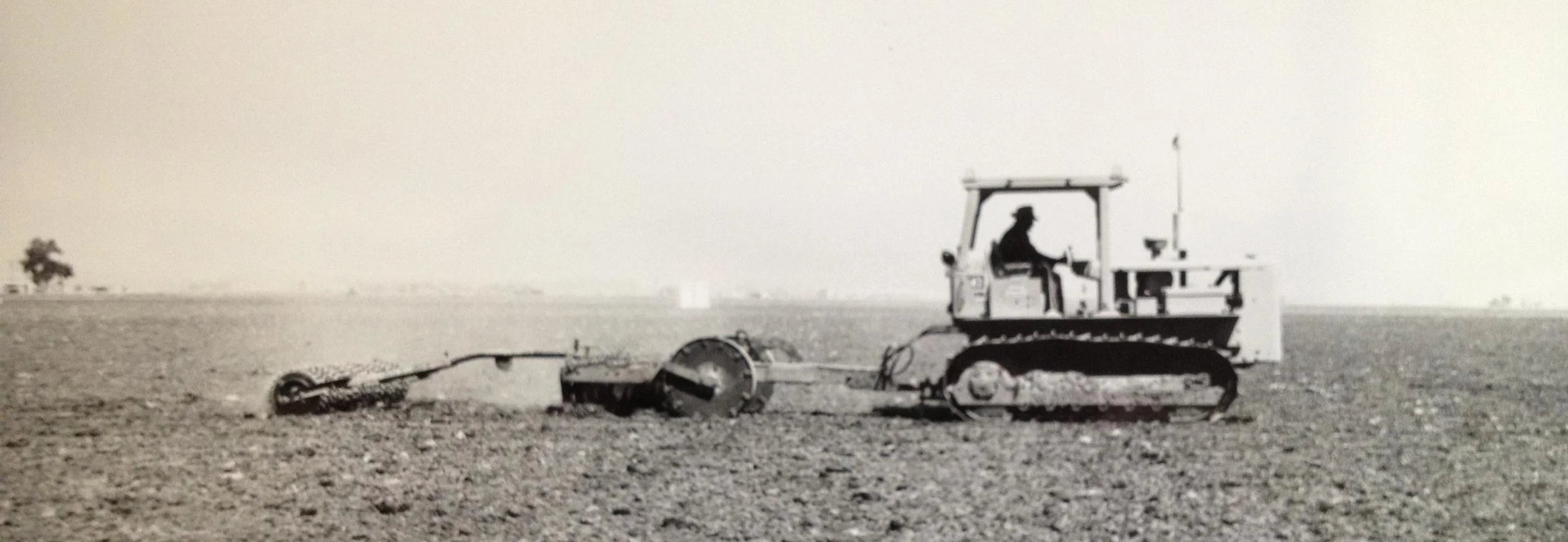 History — Merrill Farms