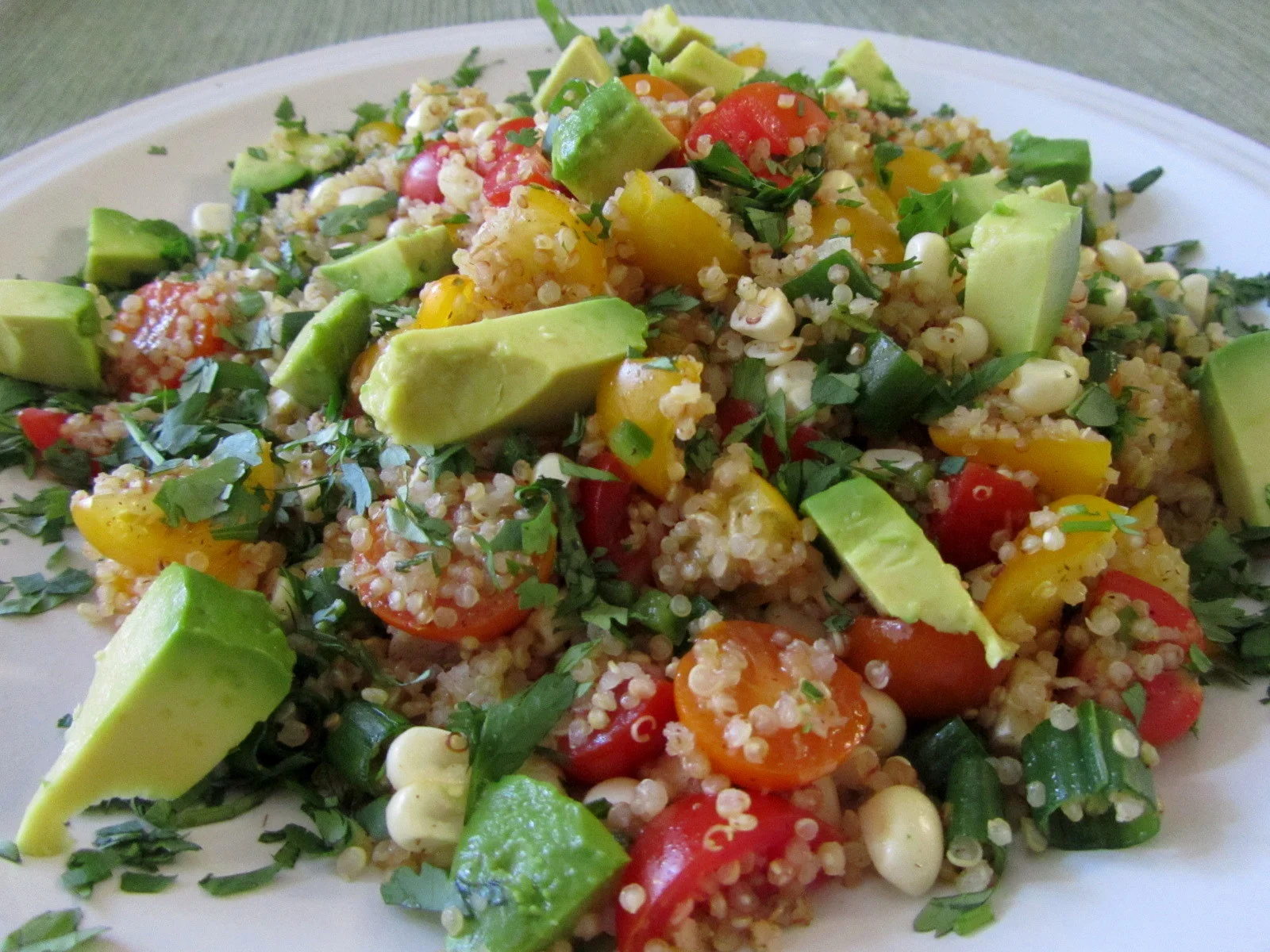 Quinoa Salad