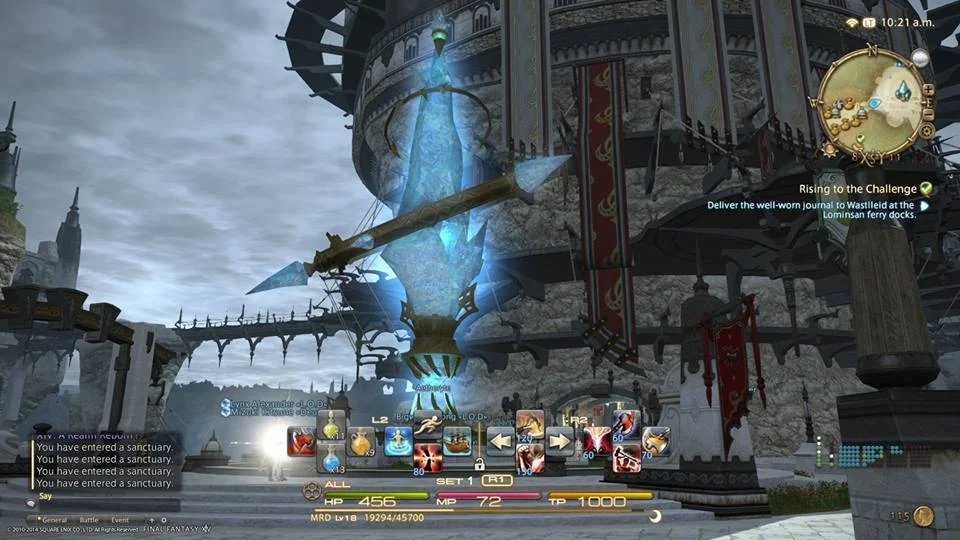 Limsa Lominsa