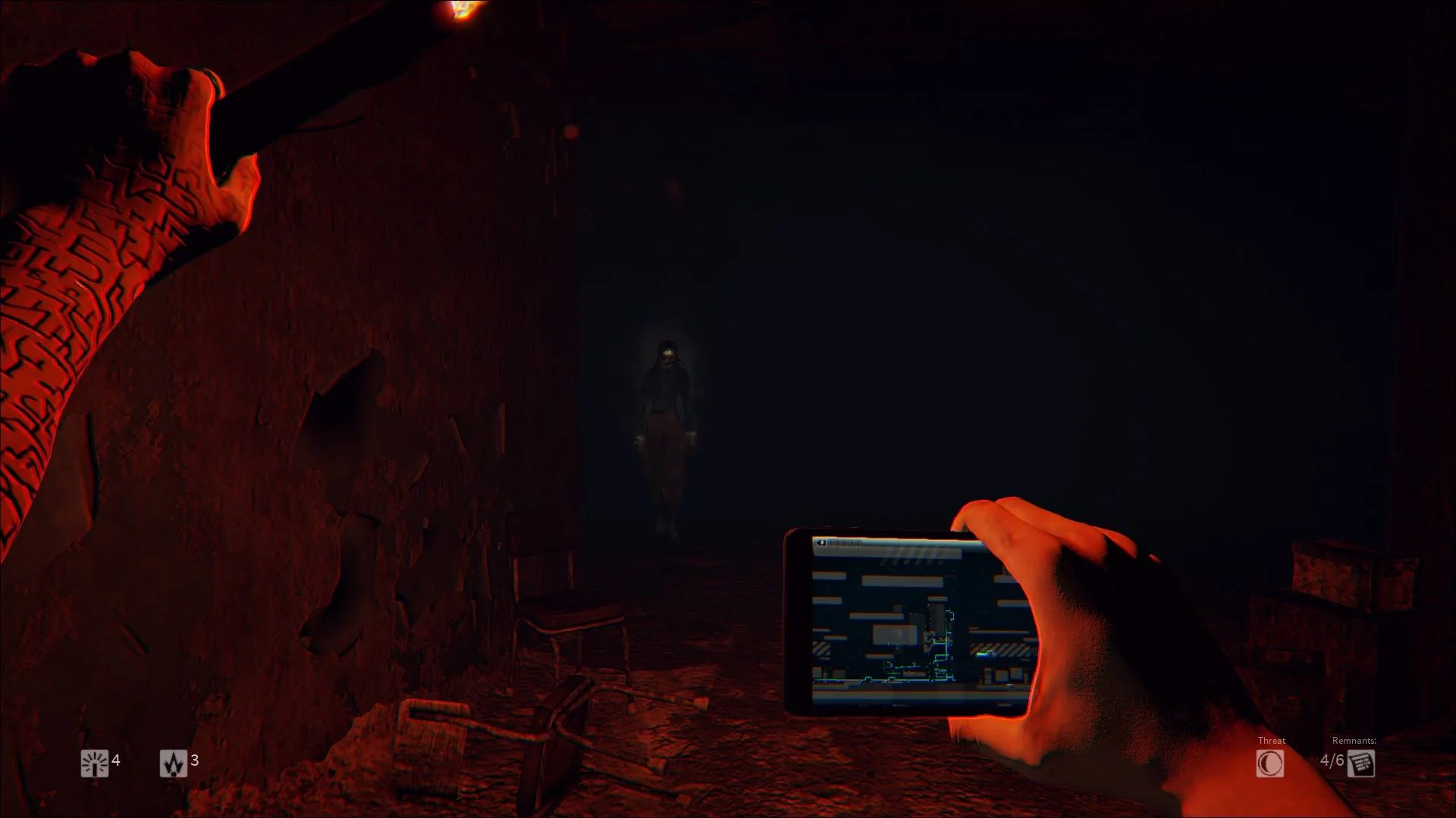 I see you hiding in that corner!