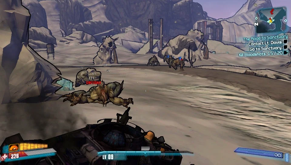 Damn Bullymongs!