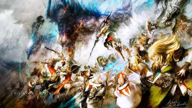 More spectacular art