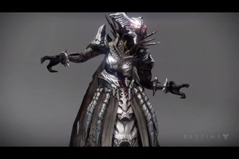 The infamous Hive Wizard...apparently he comes from the Moon.