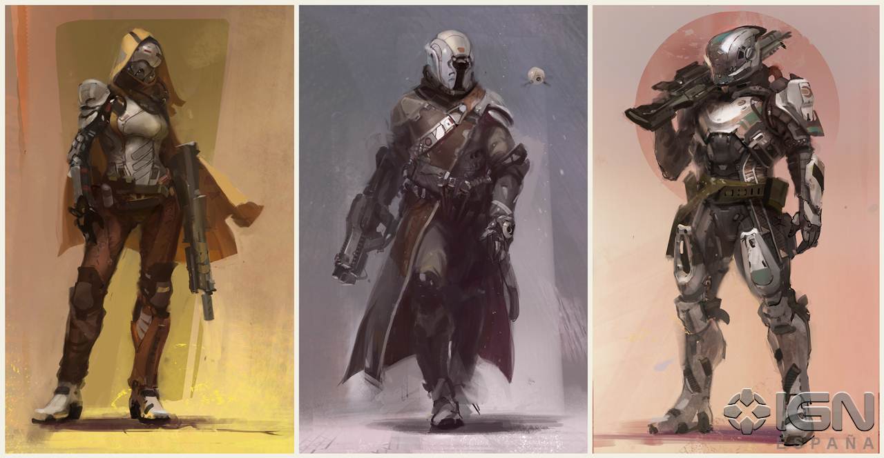 The Guardians of Destiny