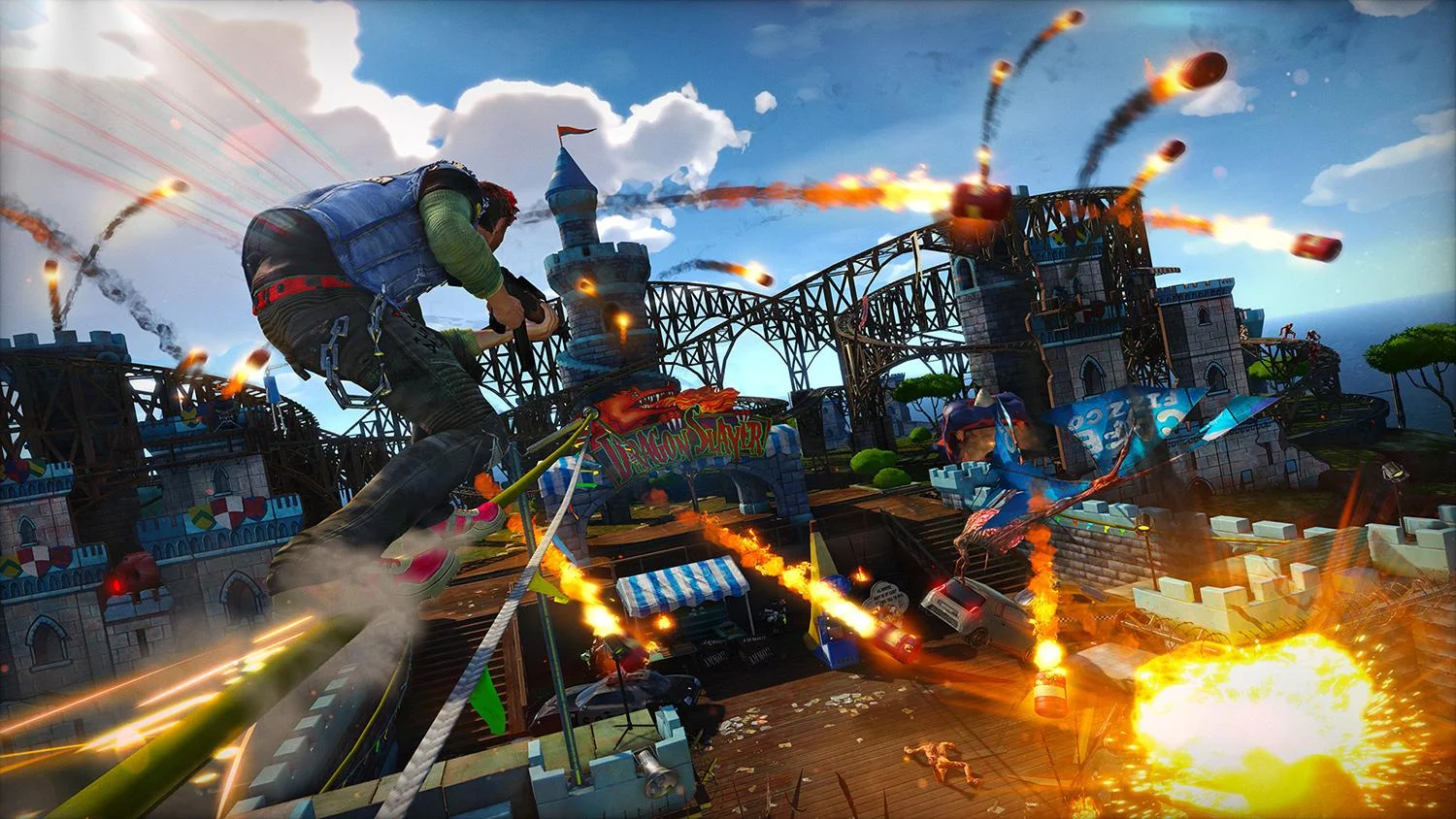 You're going to pass up playing this game, because some games aren't 1080p? LMAO!